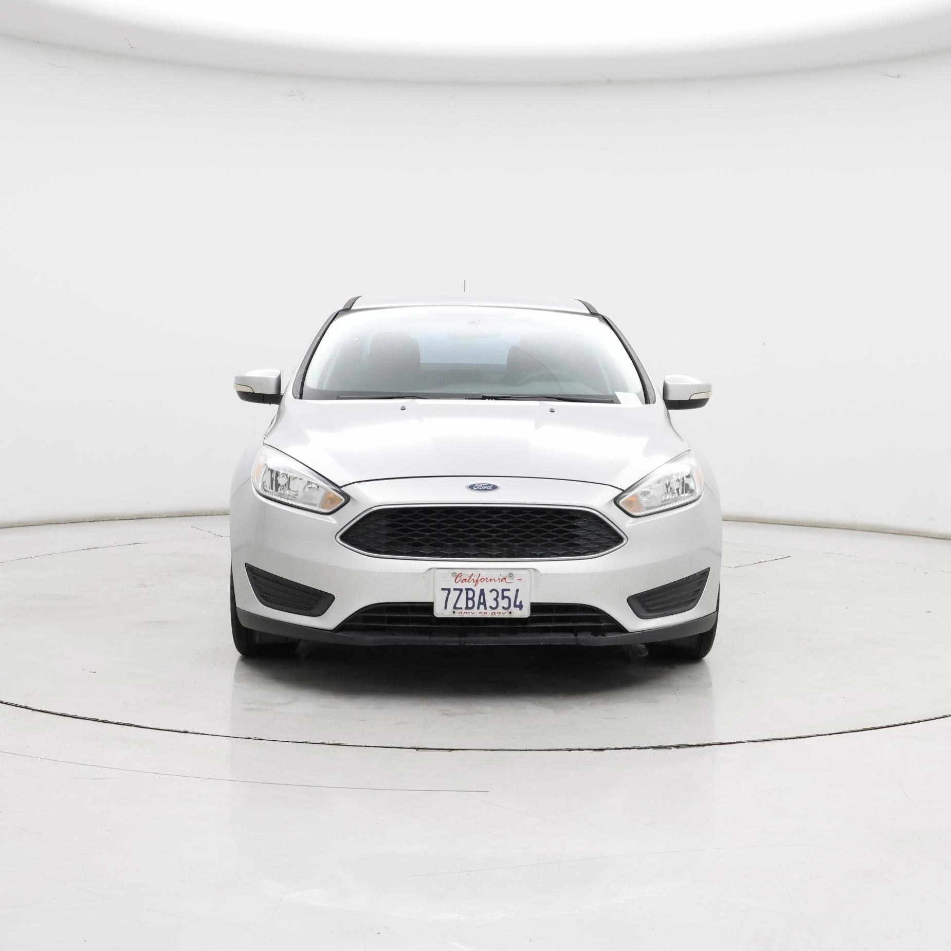 Thumbnail: 2016 Ford Focus - 5