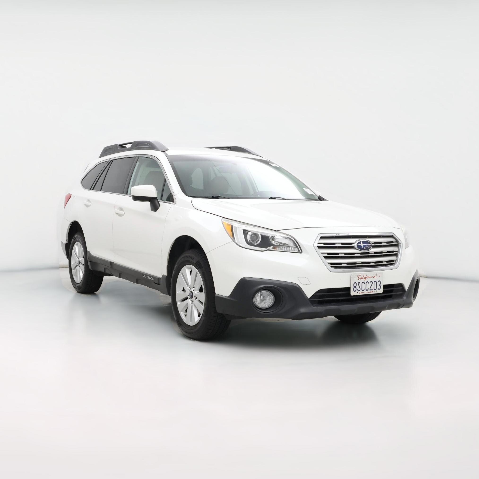 Thumbnail: 2017 Subaru Outback - 1