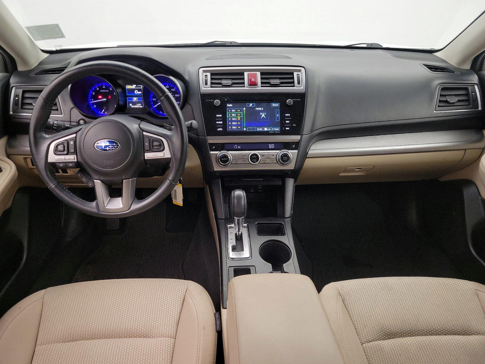 Thumbnail: 2017 Subaru Outback - 9