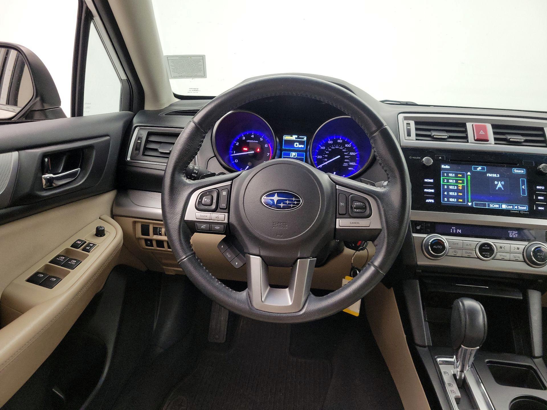 Thumbnail: 2017 Subaru Outback - 10