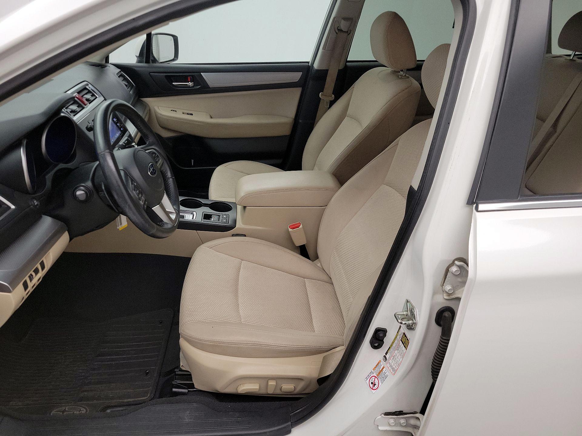 Thumbnail: 2017 Subaru Outback - 11