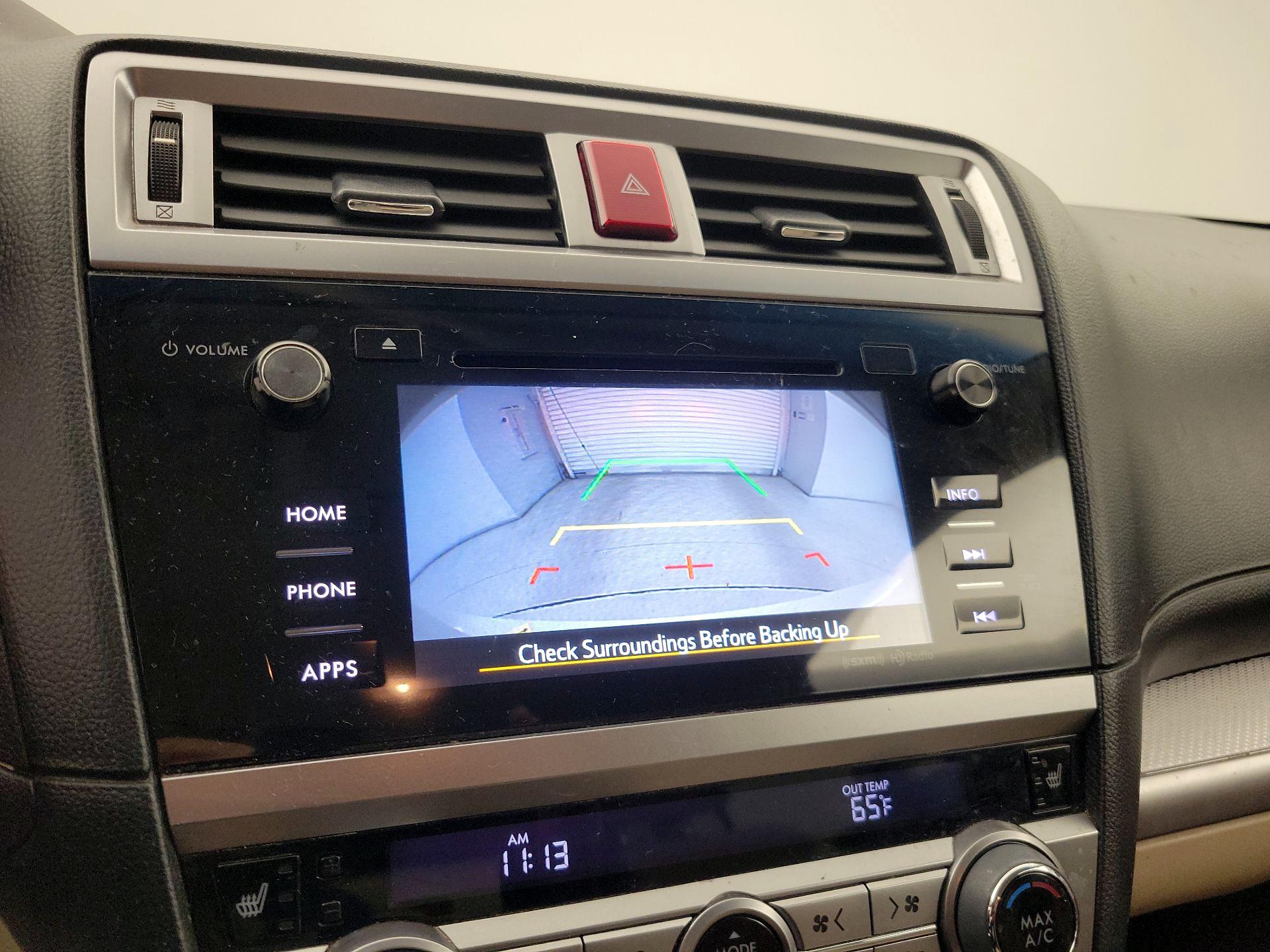 Thumbnail: 2017 Subaru Outback - 14