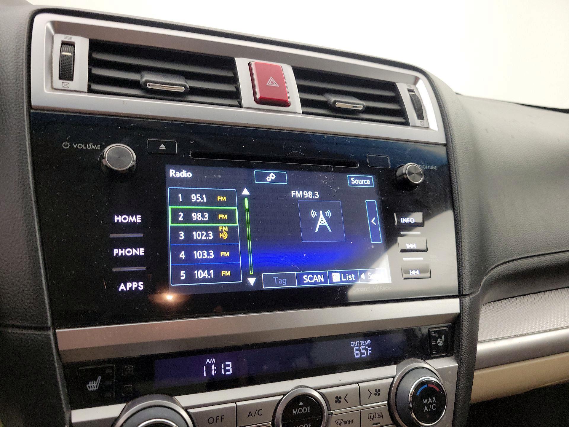 Thumbnail: 2017 Subaru Outback - 15