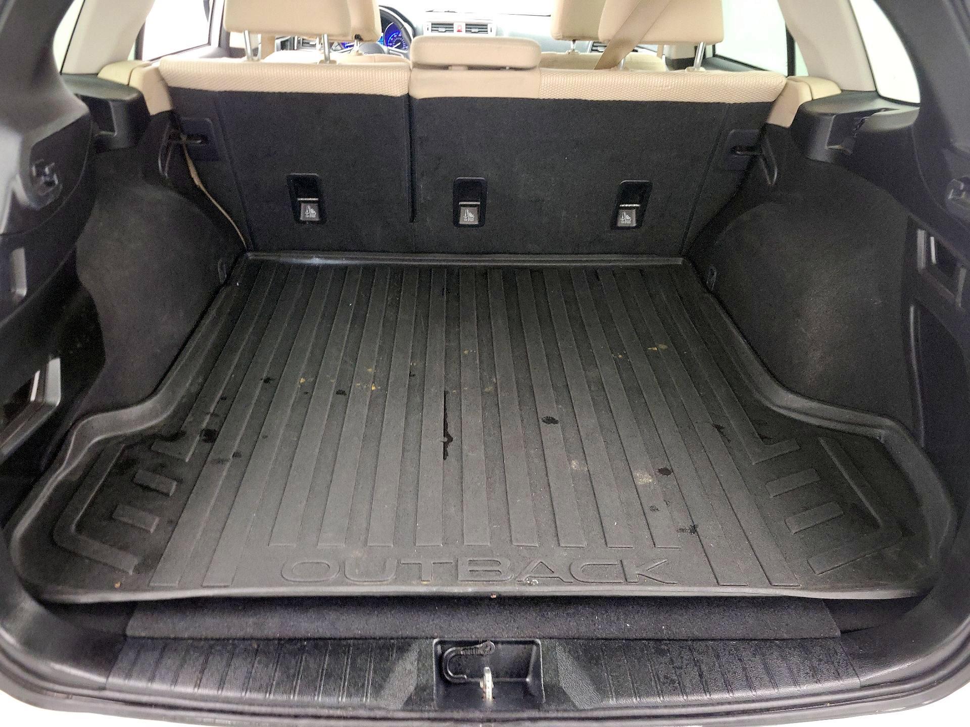 Thumbnail: 2017 Subaru Outback - 20