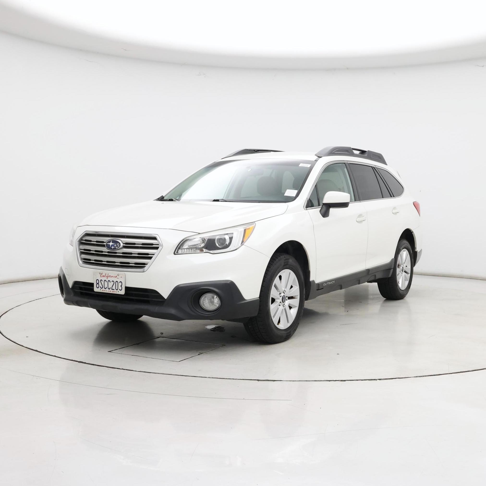 Thumbnail: 2017 Subaru Outback - 4