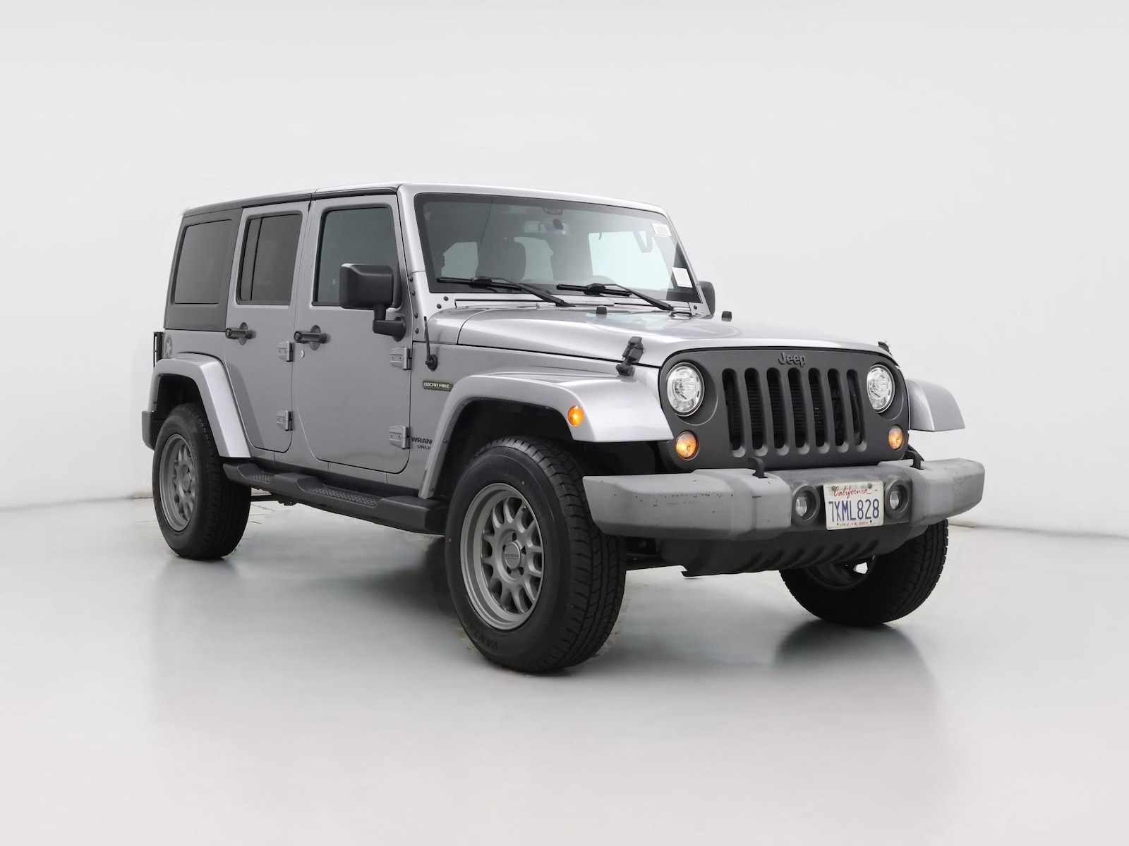 2017 Jeep Wrangler Unlimited