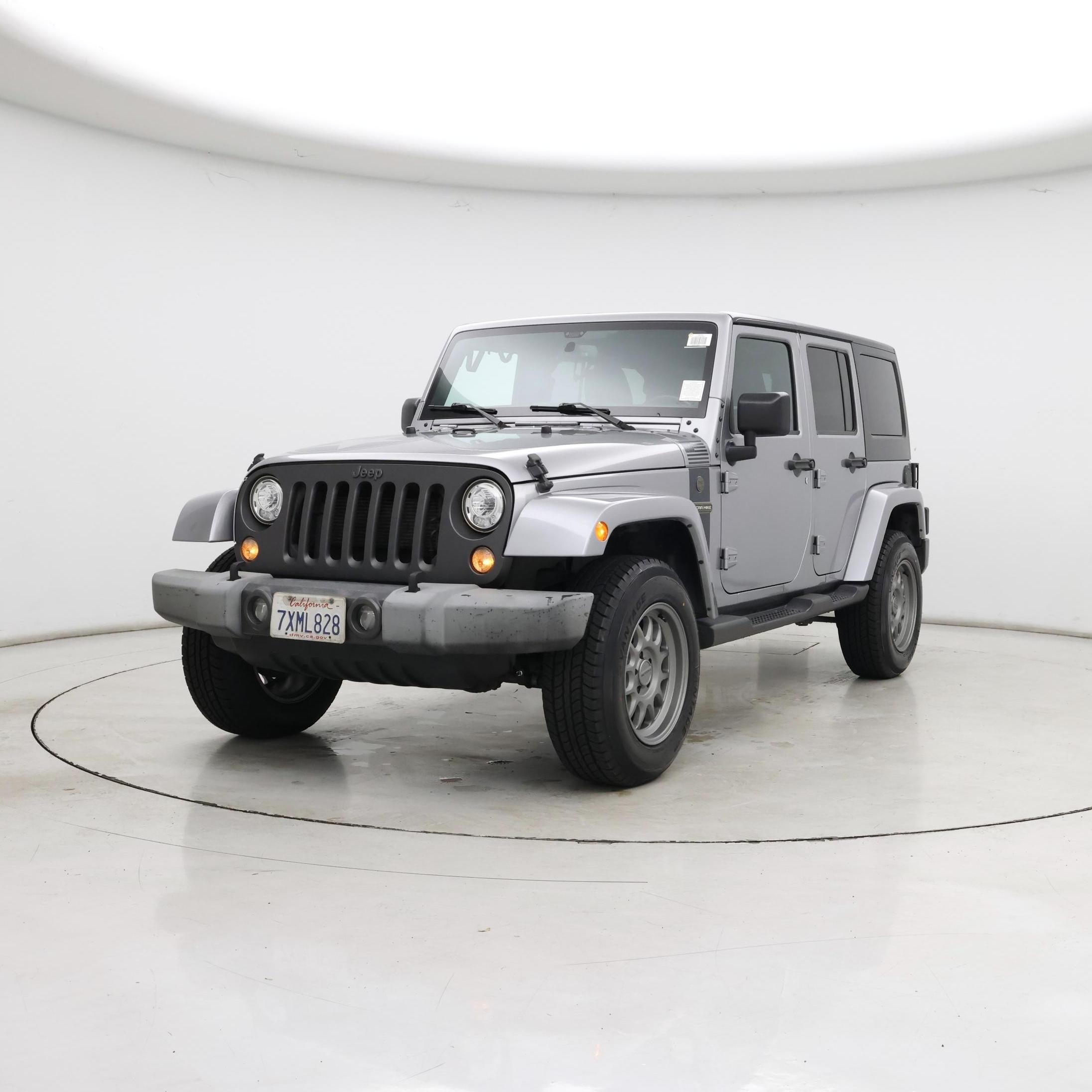 Thumbnail: 2017 Jeep Wrangler - 4