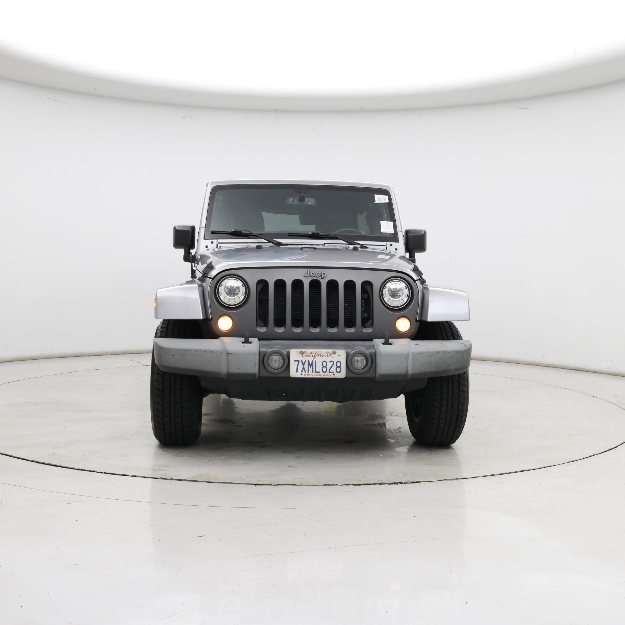 Thumbnail: 2017 Jeep Wrangler - 5