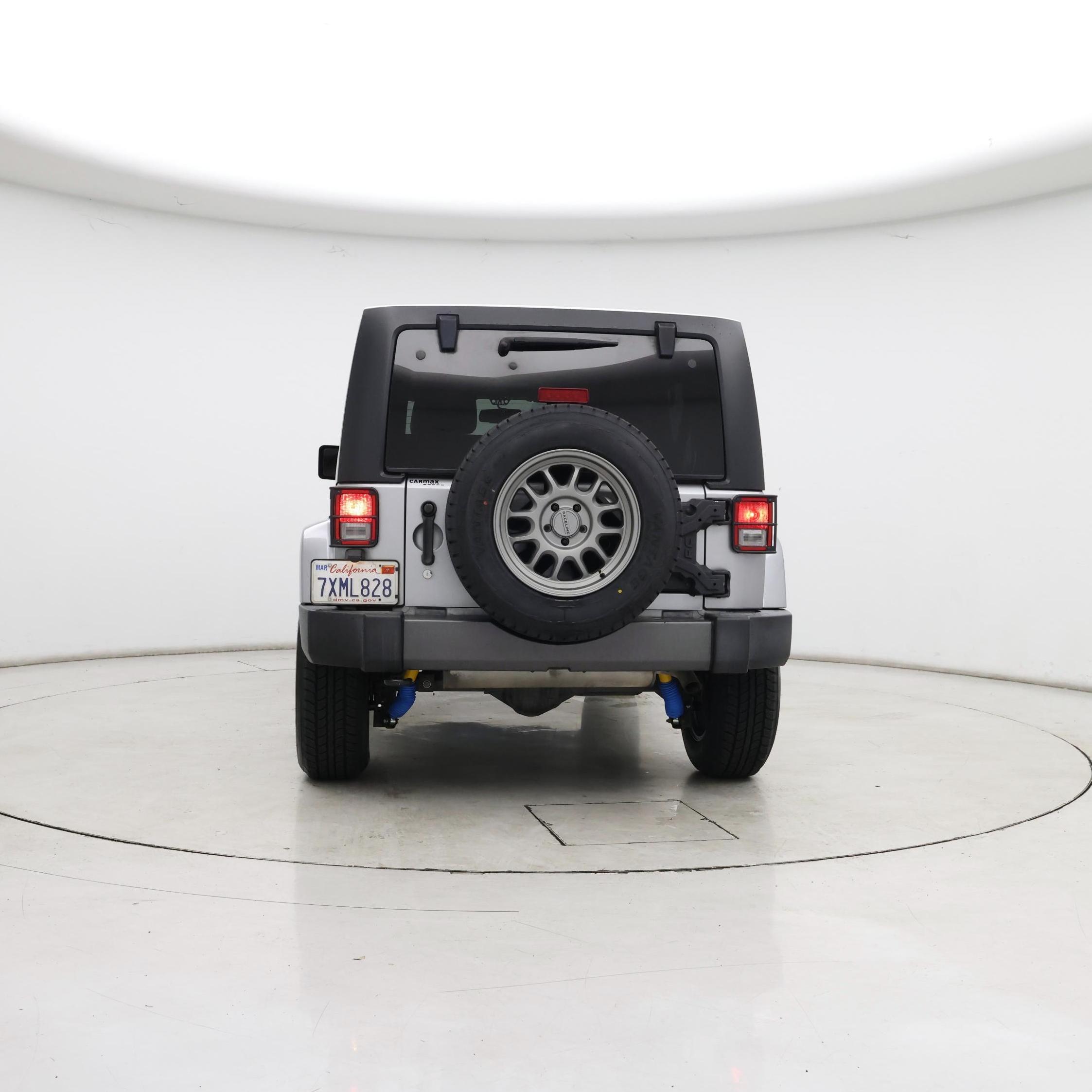 Thumbnail: 2017 Jeep Wrangler - 6