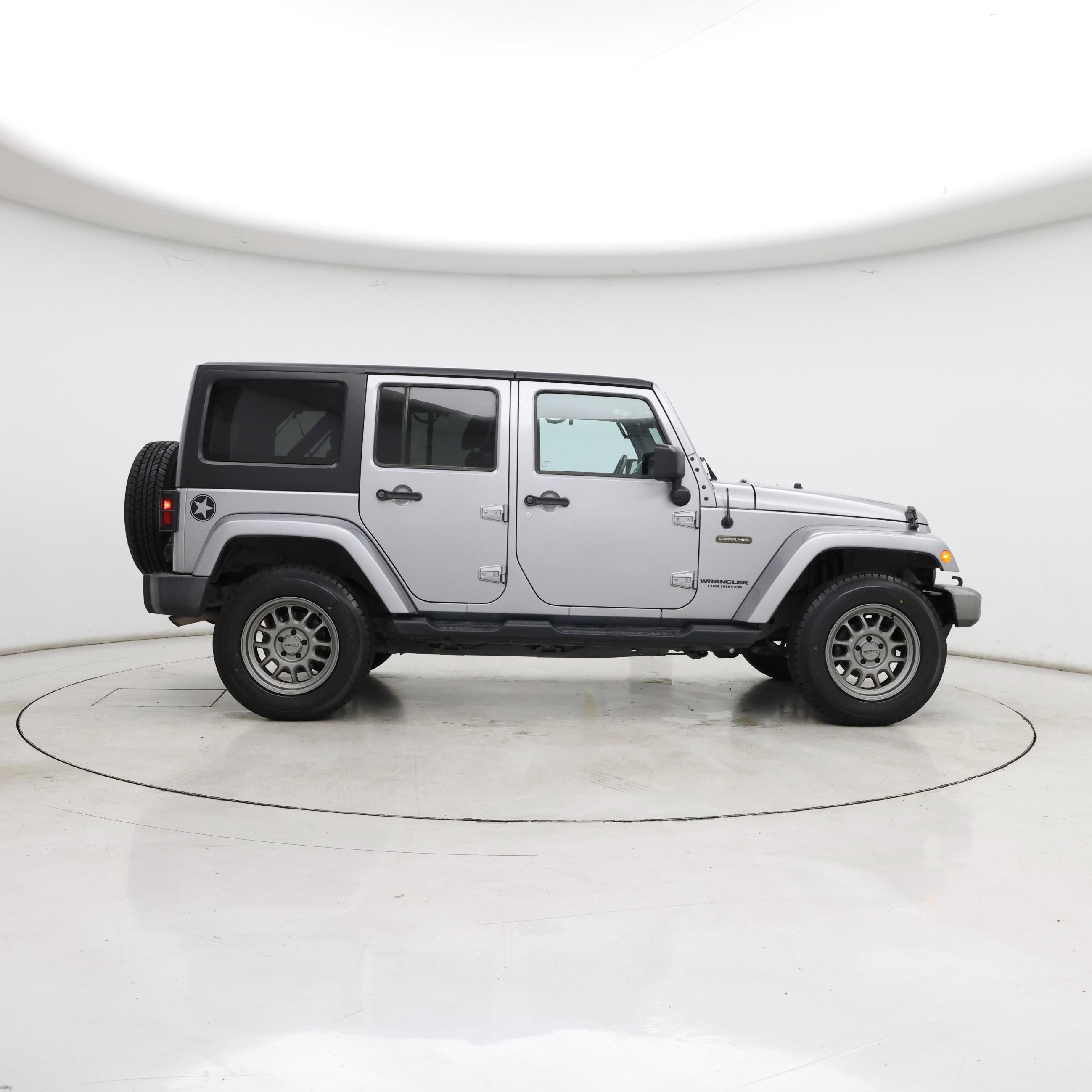 Thumbnail: 2017 Jeep Wrangler - 7