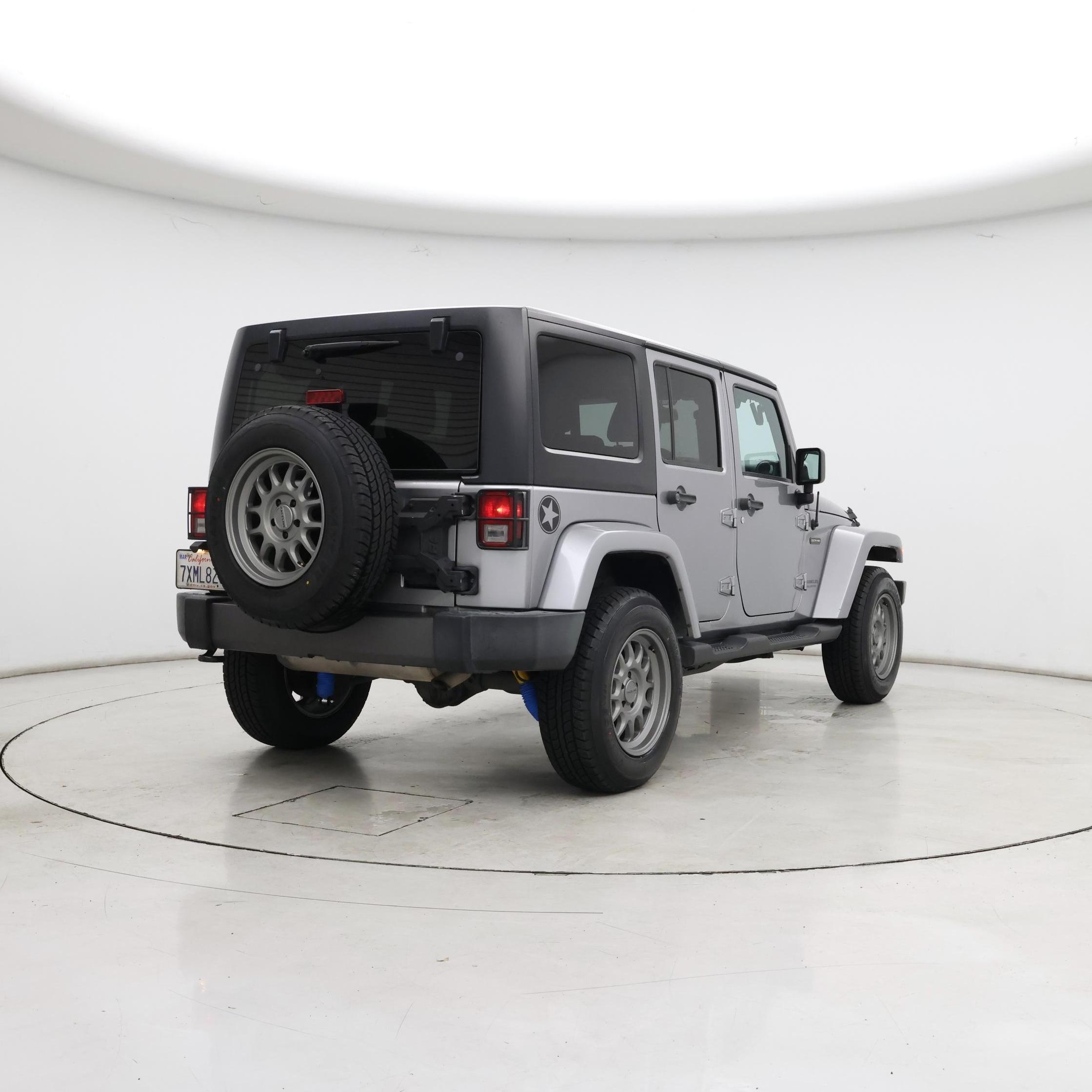 Thumbnail: 2017 Jeep Wrangler - 8