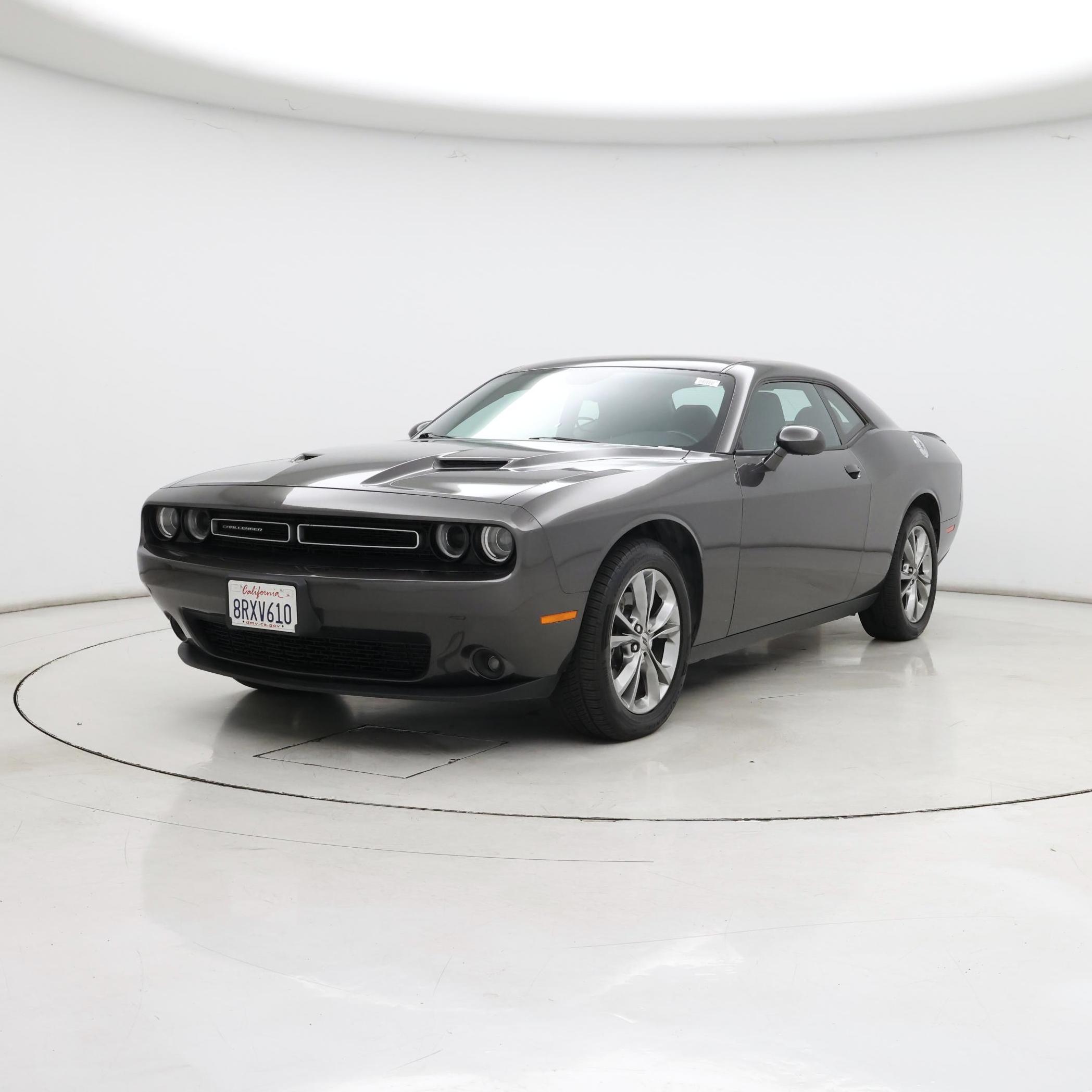 Thumbnail: 2020 Dodge Challenger - 4