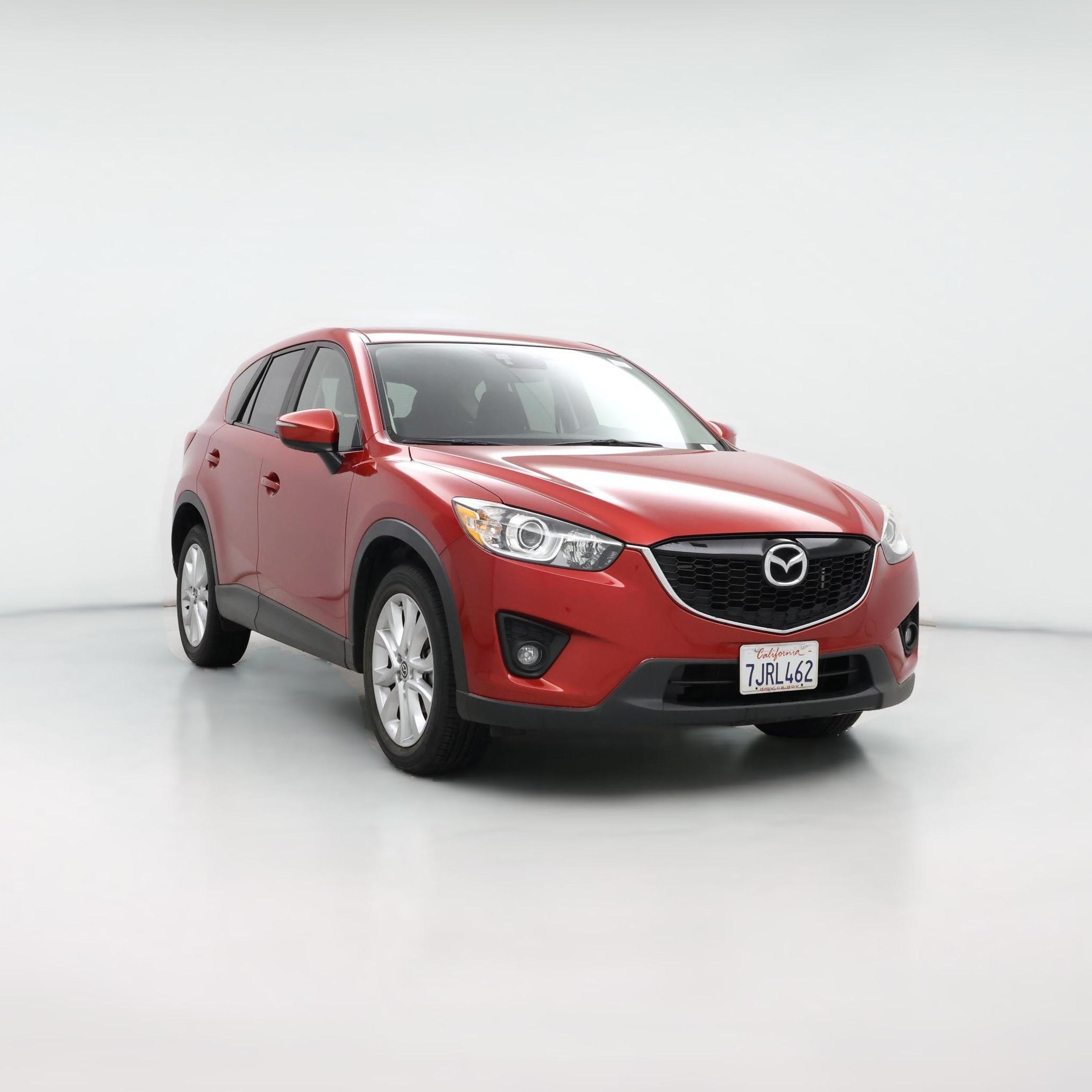 Thumbnail: 2015 Mazda CX-5 - 1
