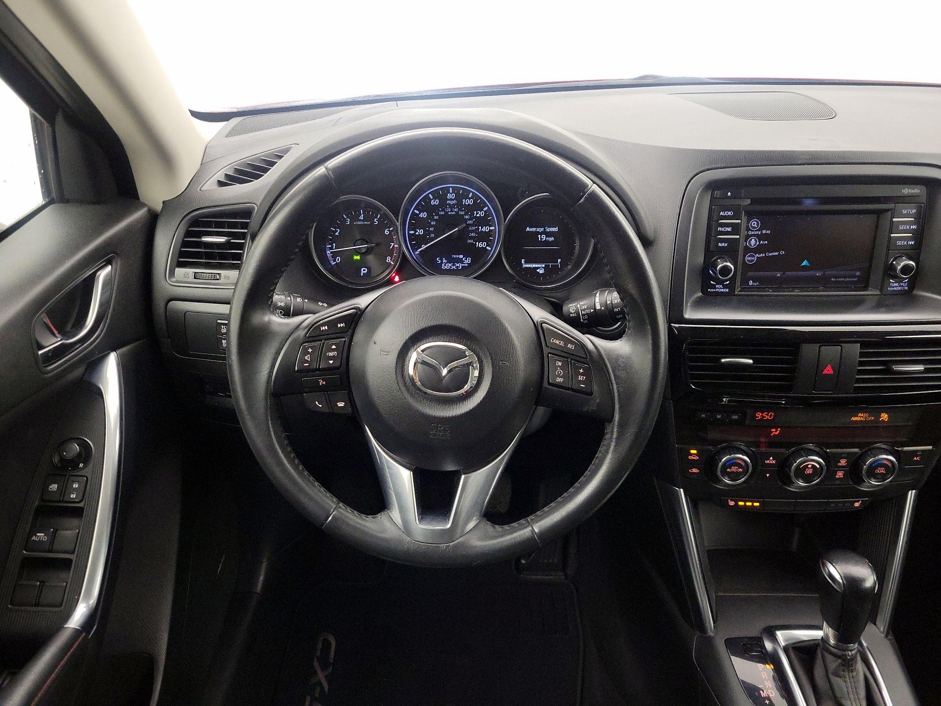 Thumbnail: 2015 Mazda CX-5 - 10