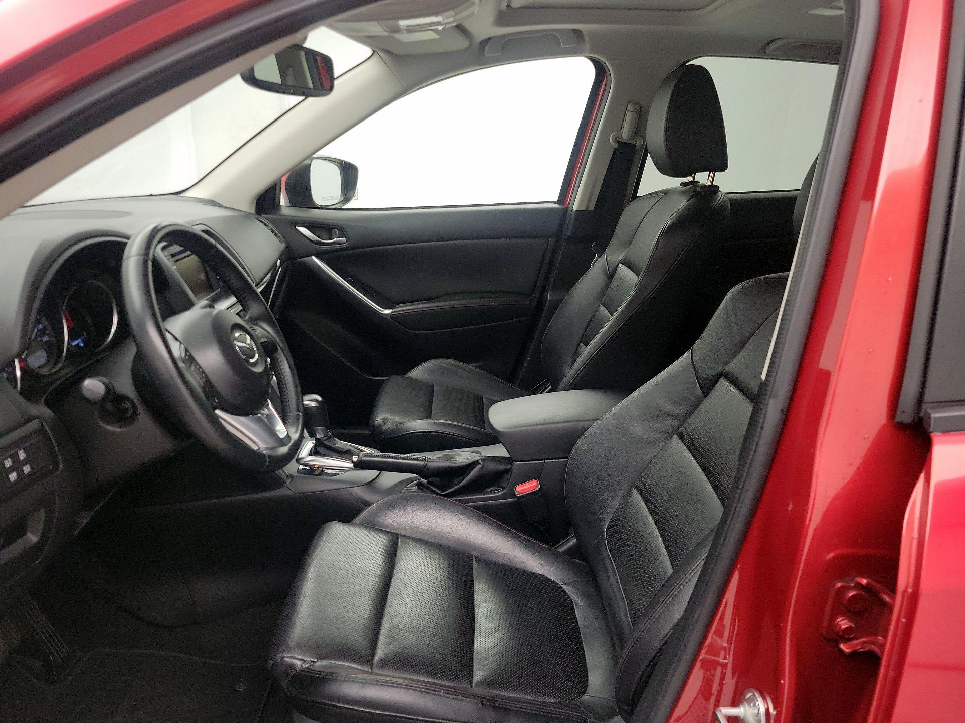 Thumbnail: 2015 Mazda CX-5 - 11