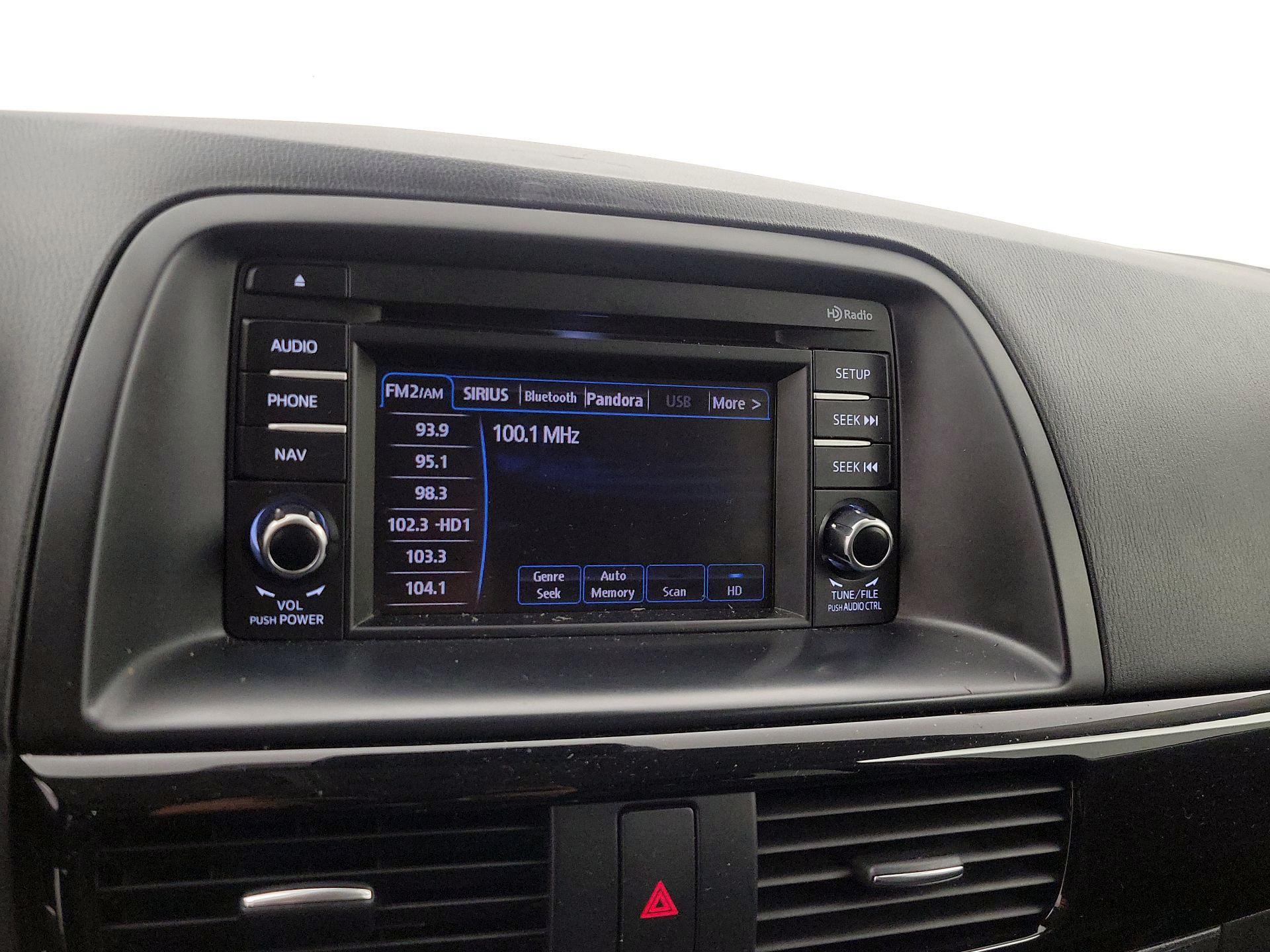 Thumbnail: 2015 Mazda CX-5 - 16