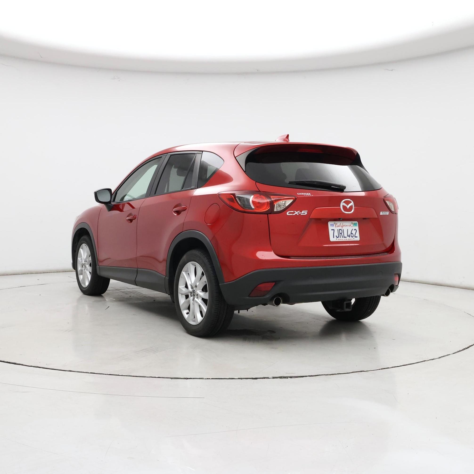 Thumbnail: 2015 Mazda CX-5 - 2