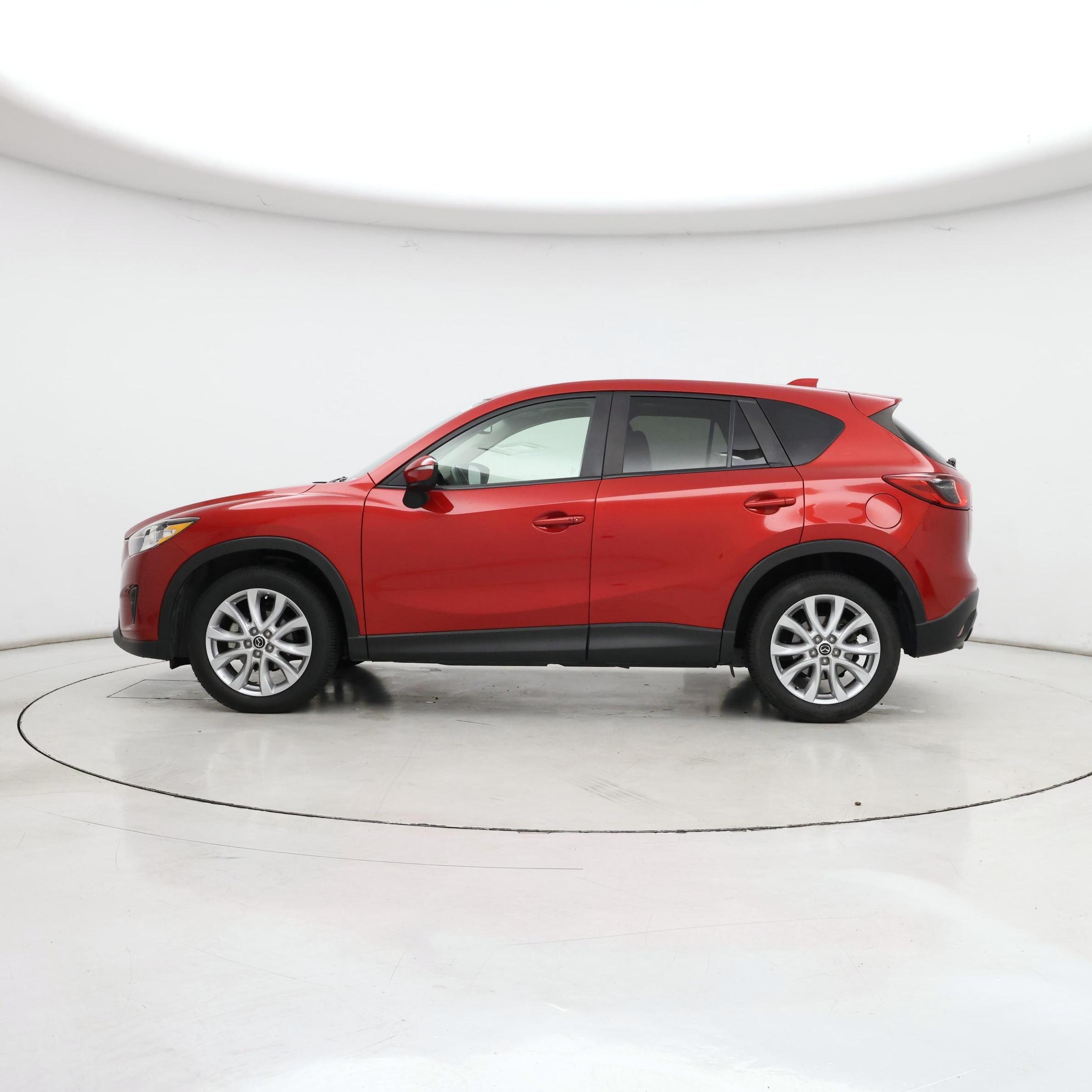 Thumbnail: 2015 Mazda CX-5 - 3