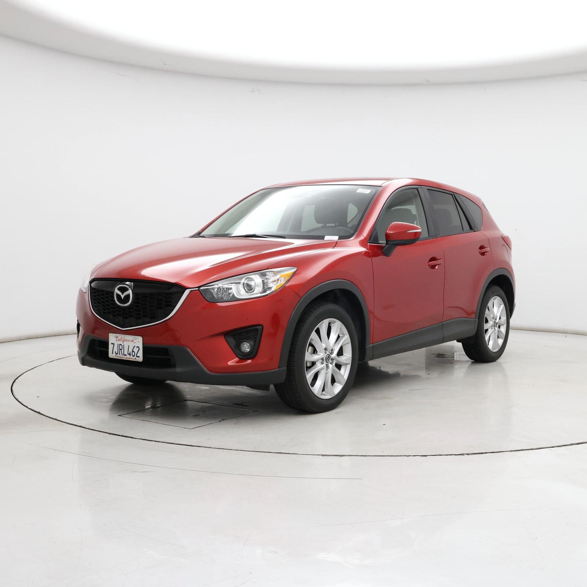 Thumbnail: 2015 Mazda CX-5 - 4
