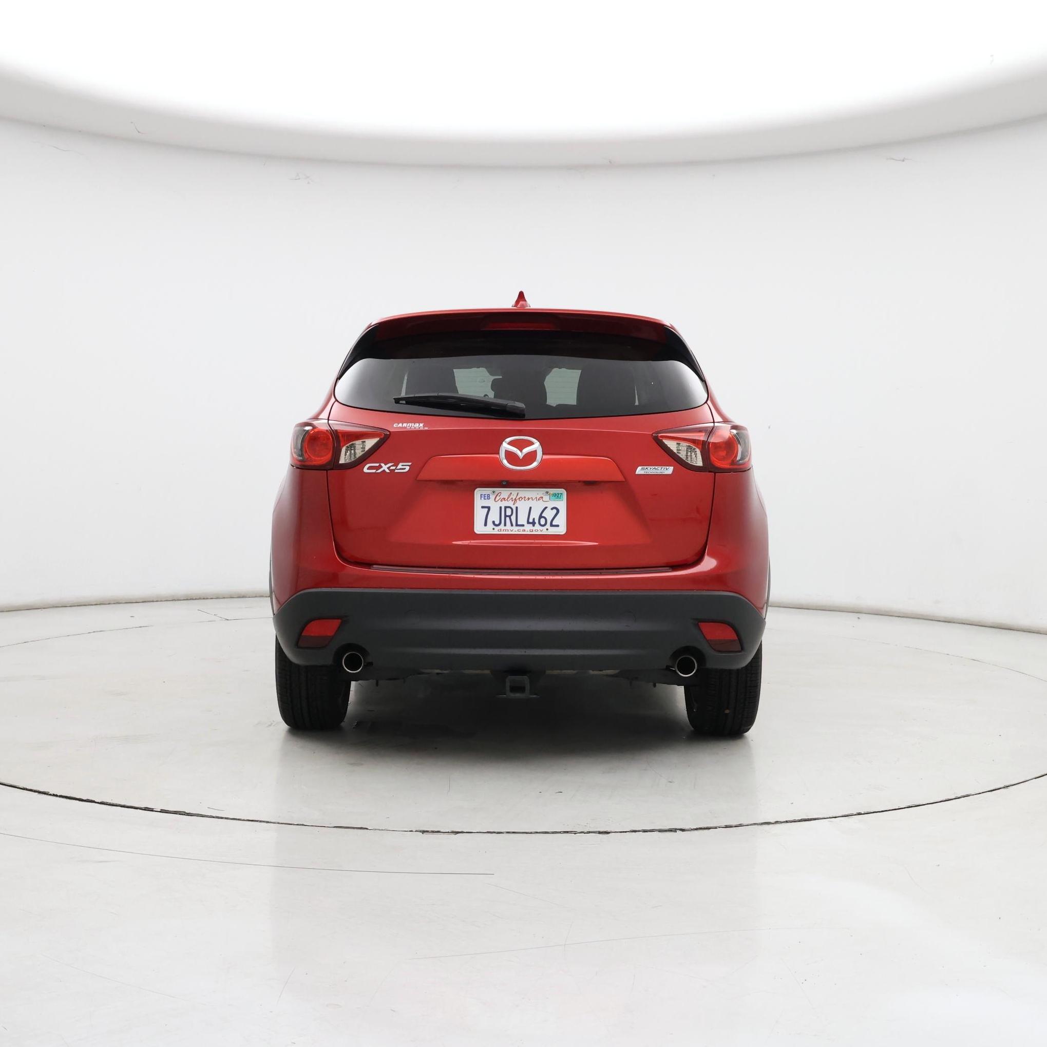 Thumbnail: 2015 Mazda CX-5 - 6