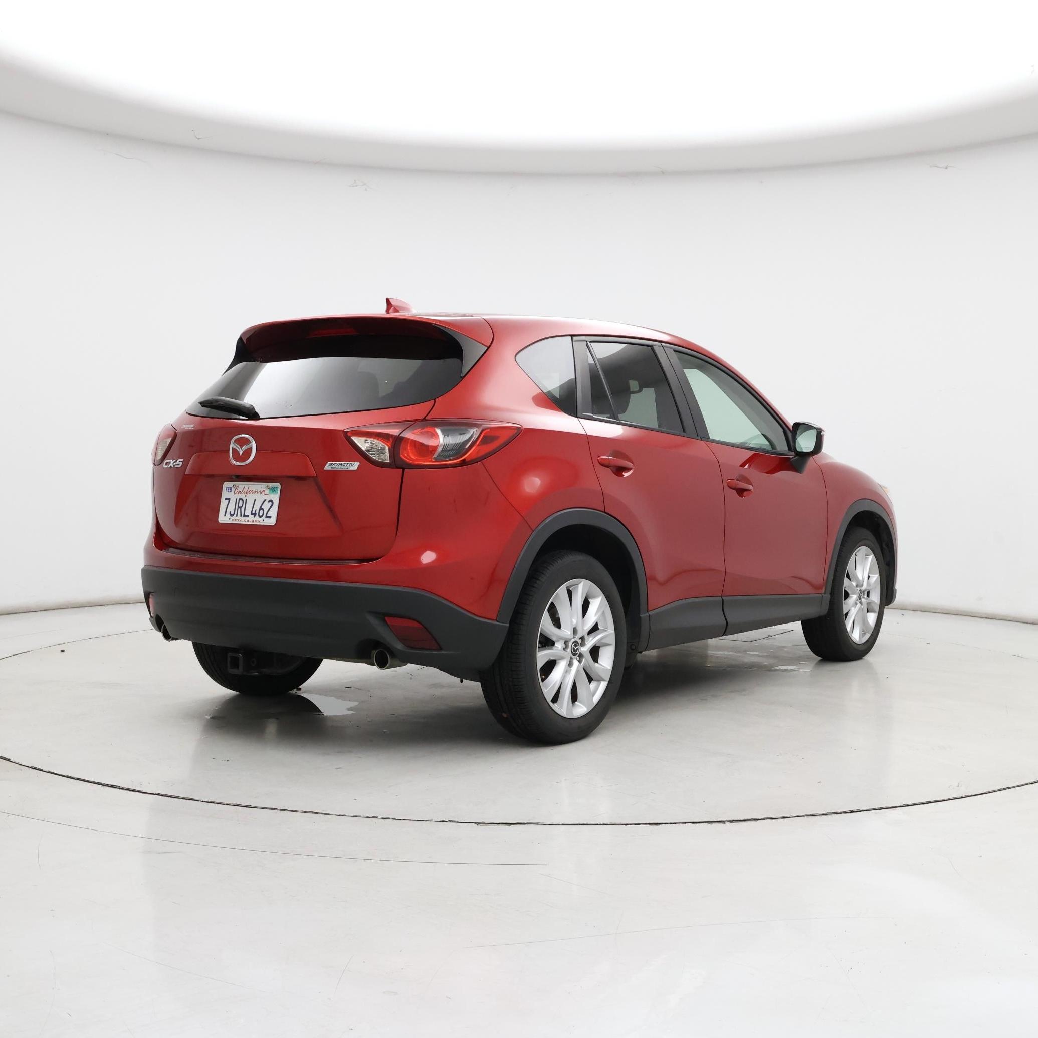 Thumbnail: 2015 Mazda CX-5 - 8