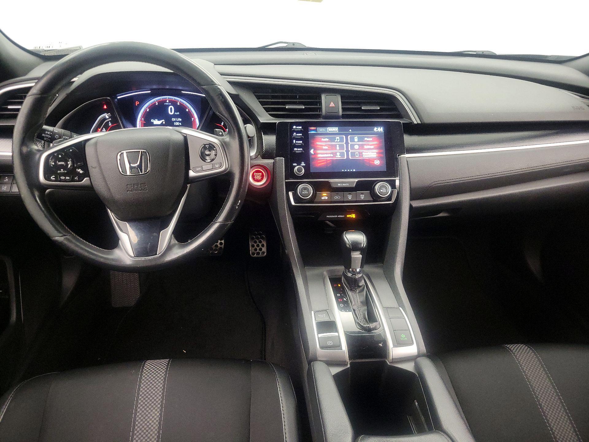 Thumbnail: 2020 Honda Civic - 9