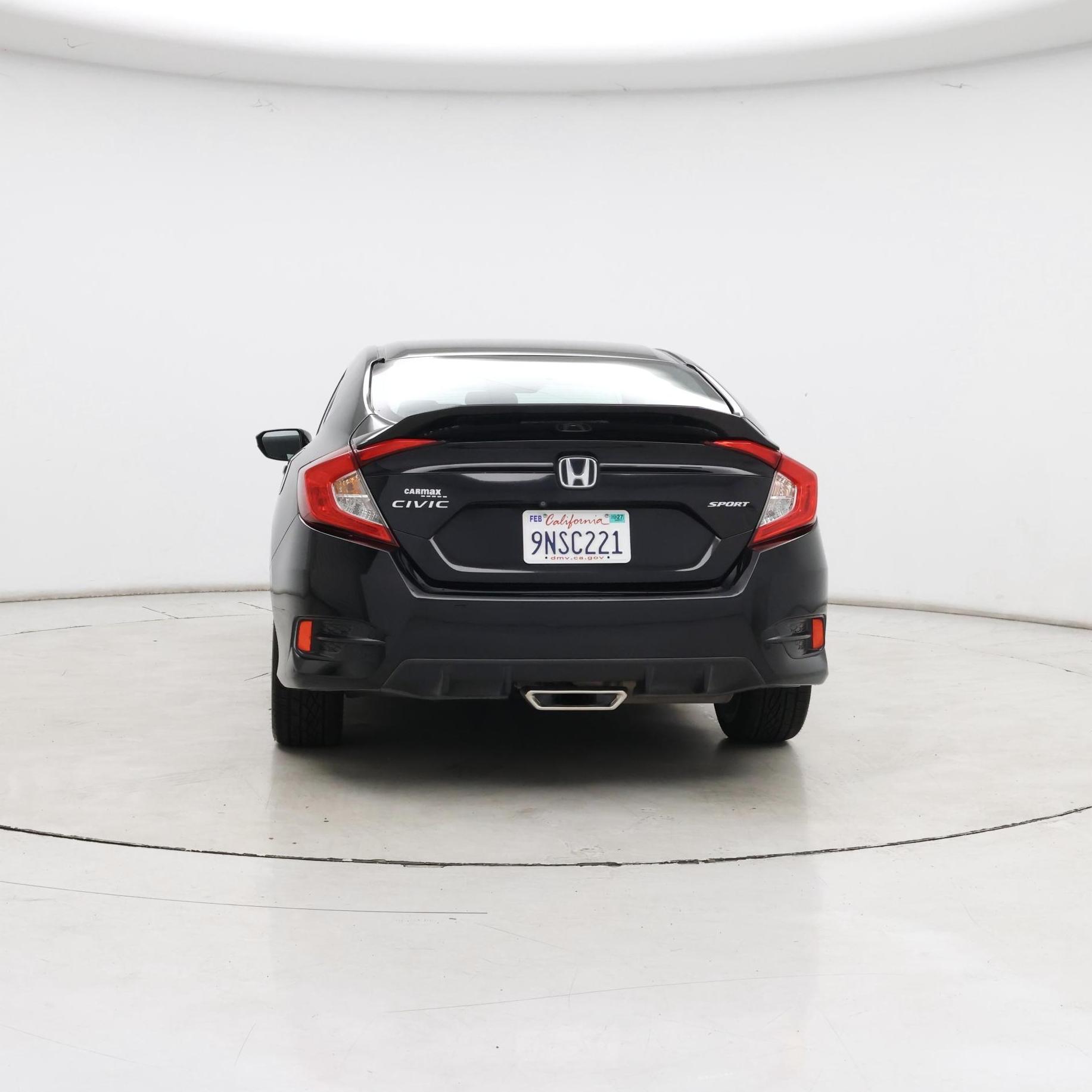 Thumbnail: 2020 Honda Civic - 6