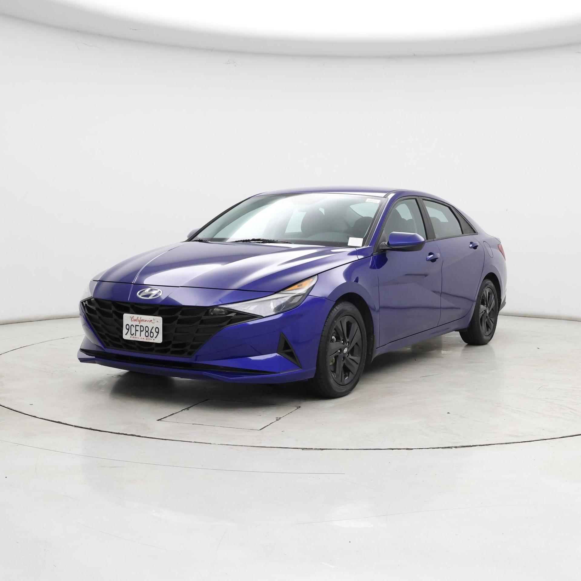 Thumbnail: 2023 Hyundai Elantra - 4