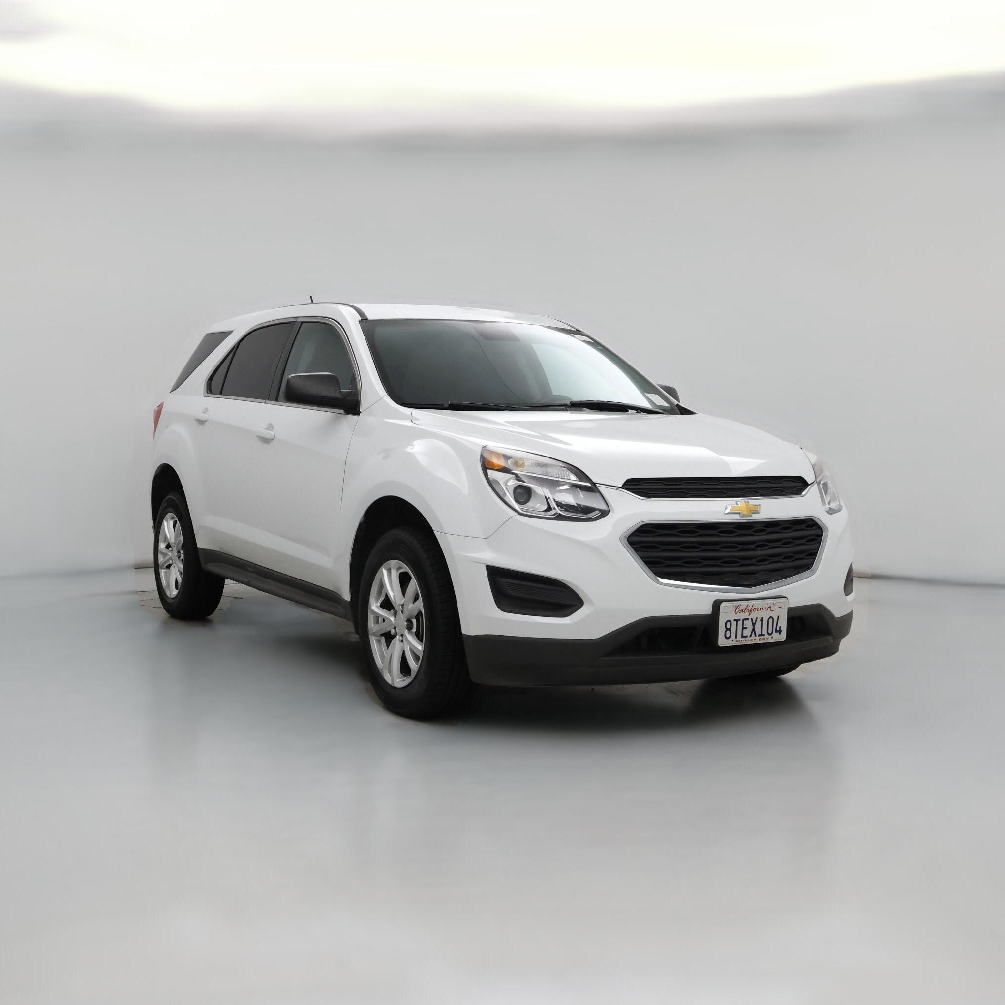 Thumbnail: 2017 Chevrolet Equinox - 1