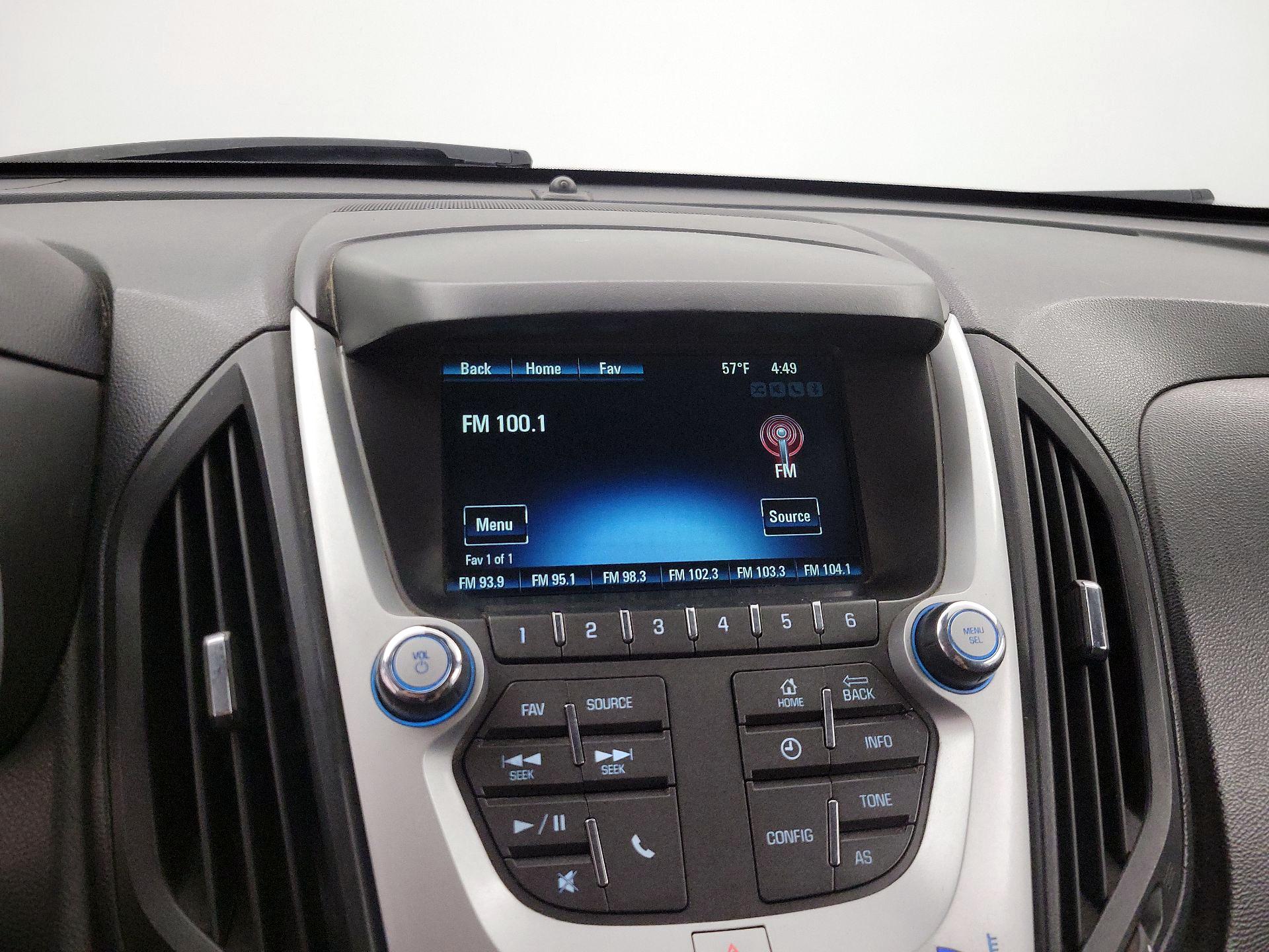 Thumbnail: 2017 Chevrolet Equinox - 15