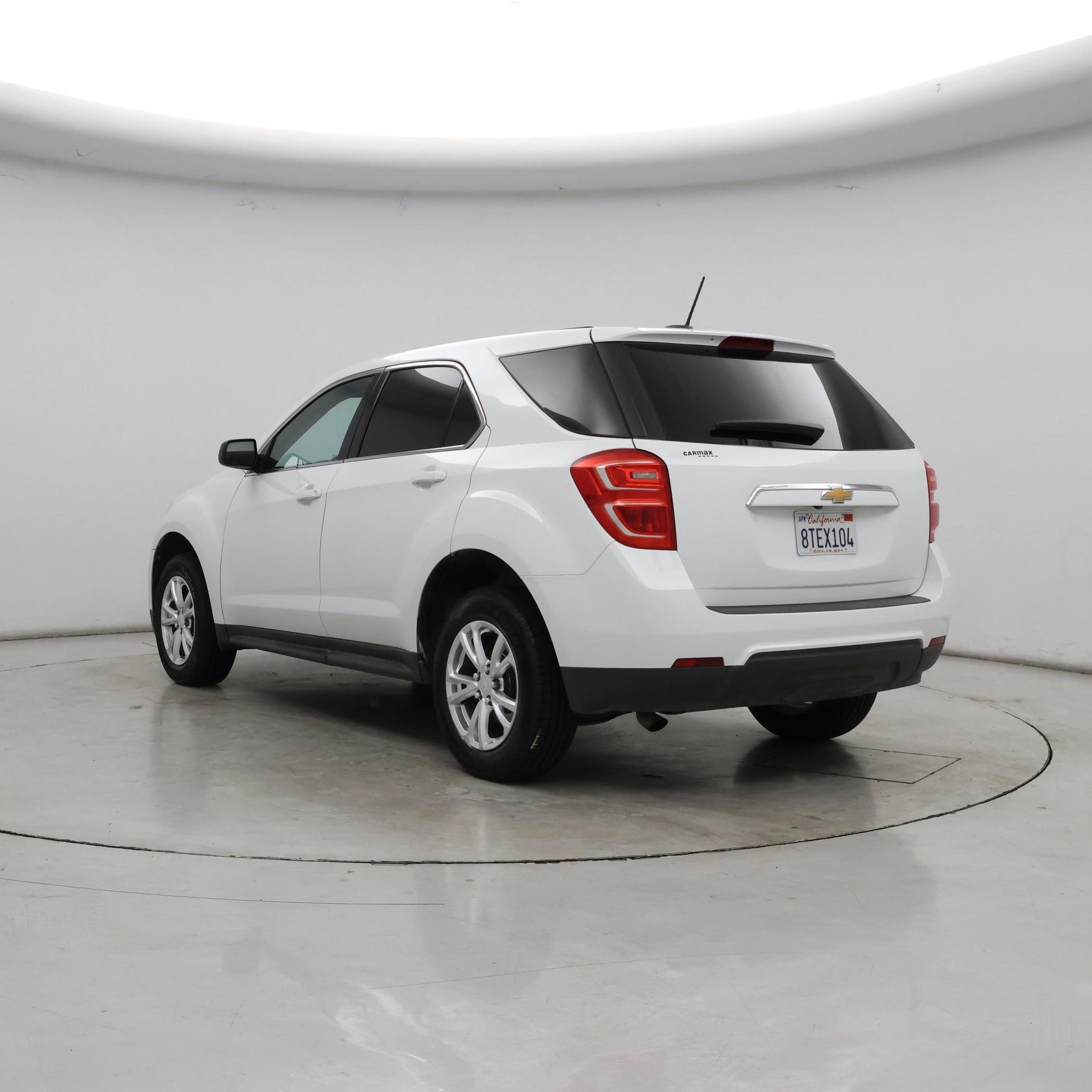 Thumbnail: 2017 Chevrolet Equinox - 2