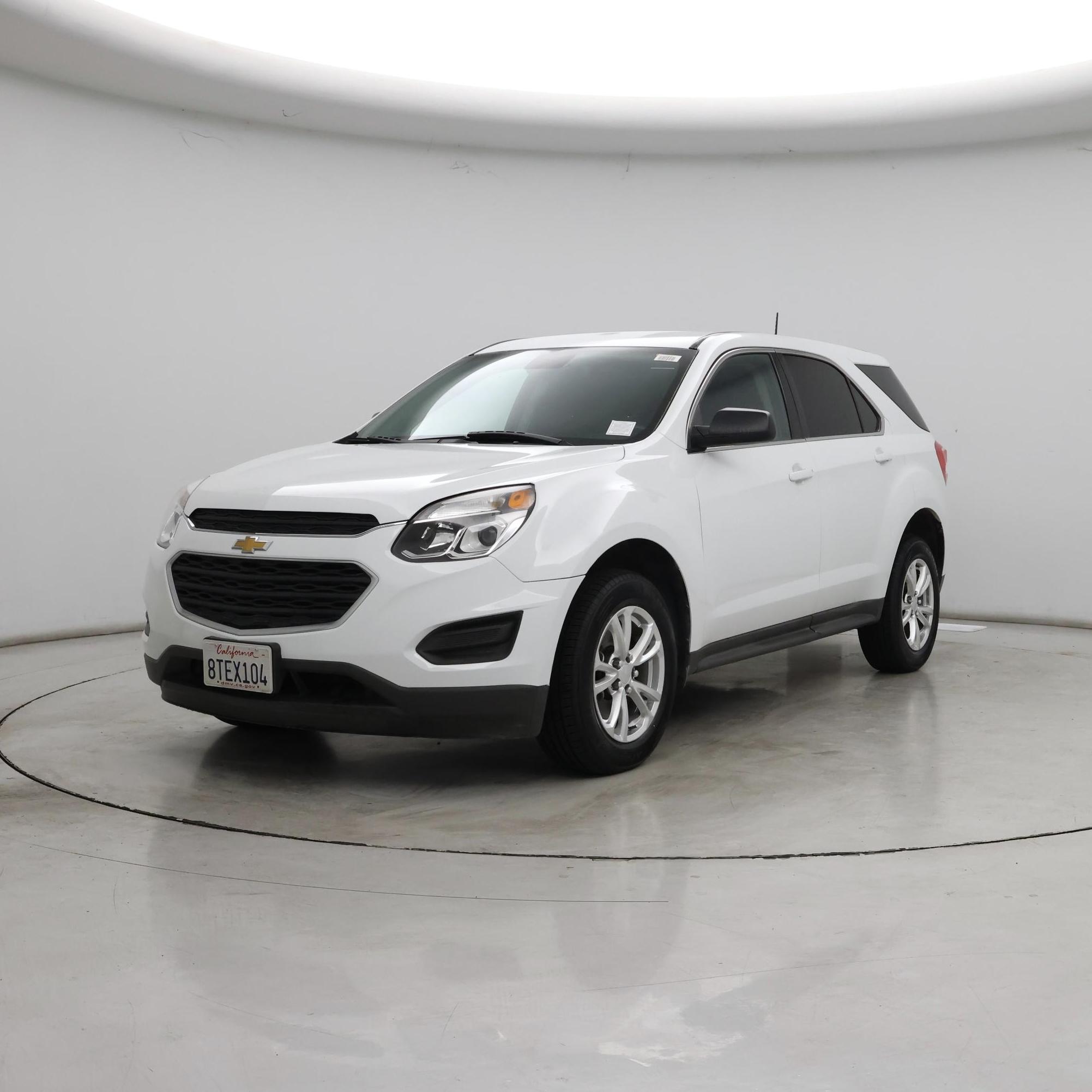 Thumbnail: 2017 Chevrolet Equinox - 4