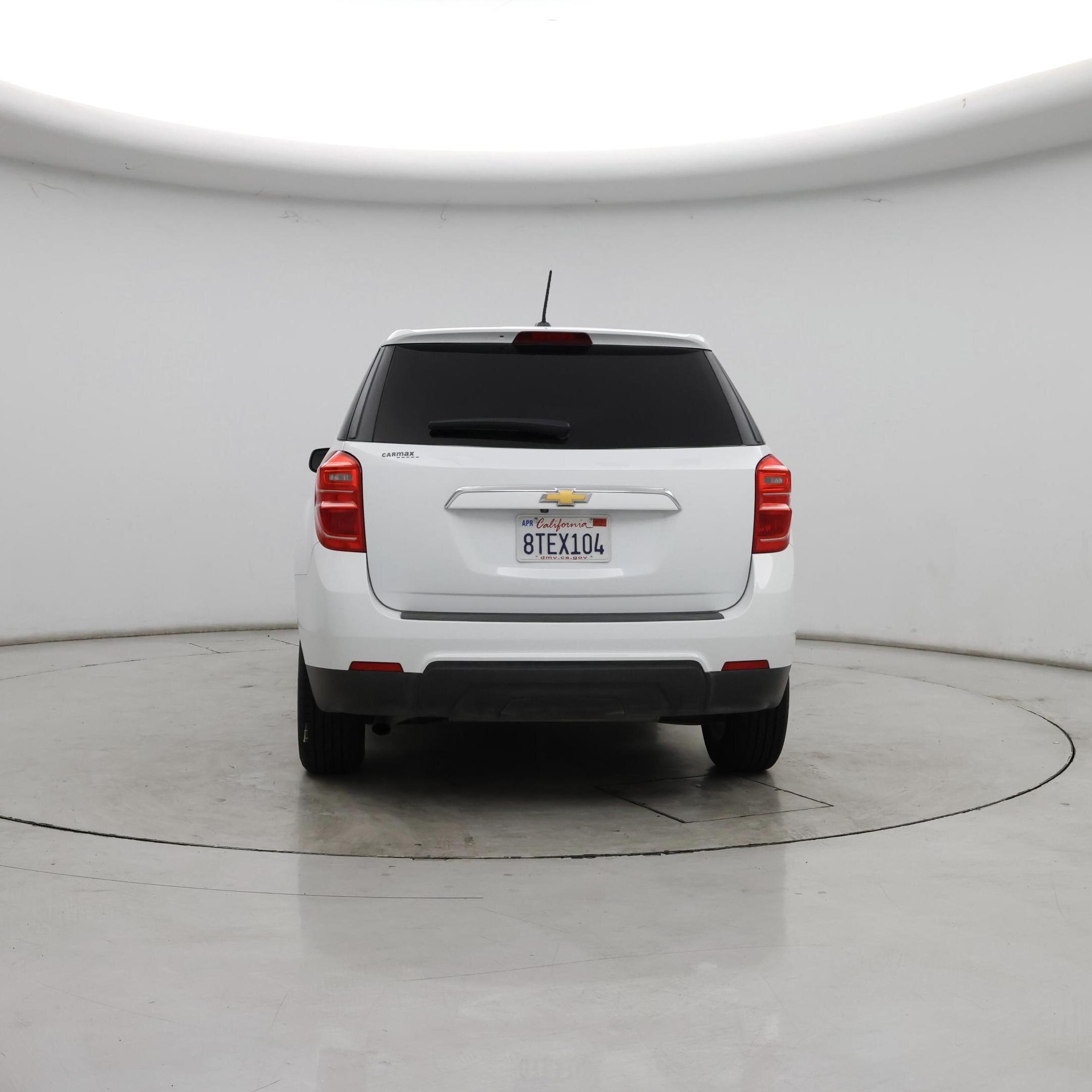 Thumbnail: 2017 Chevrolet Equinox - 6