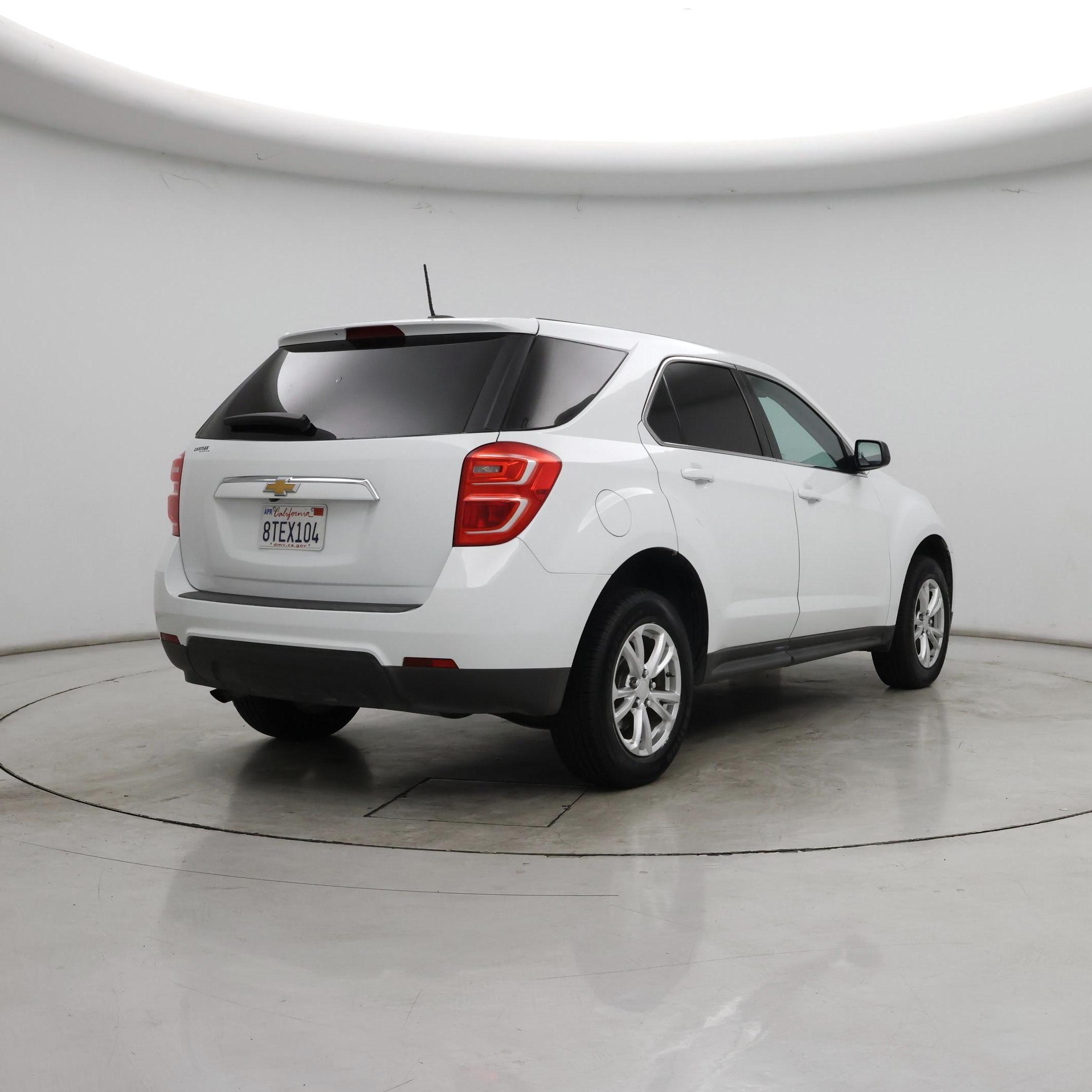 Thumbnail: 2017 Chevrolet Equinox - 8