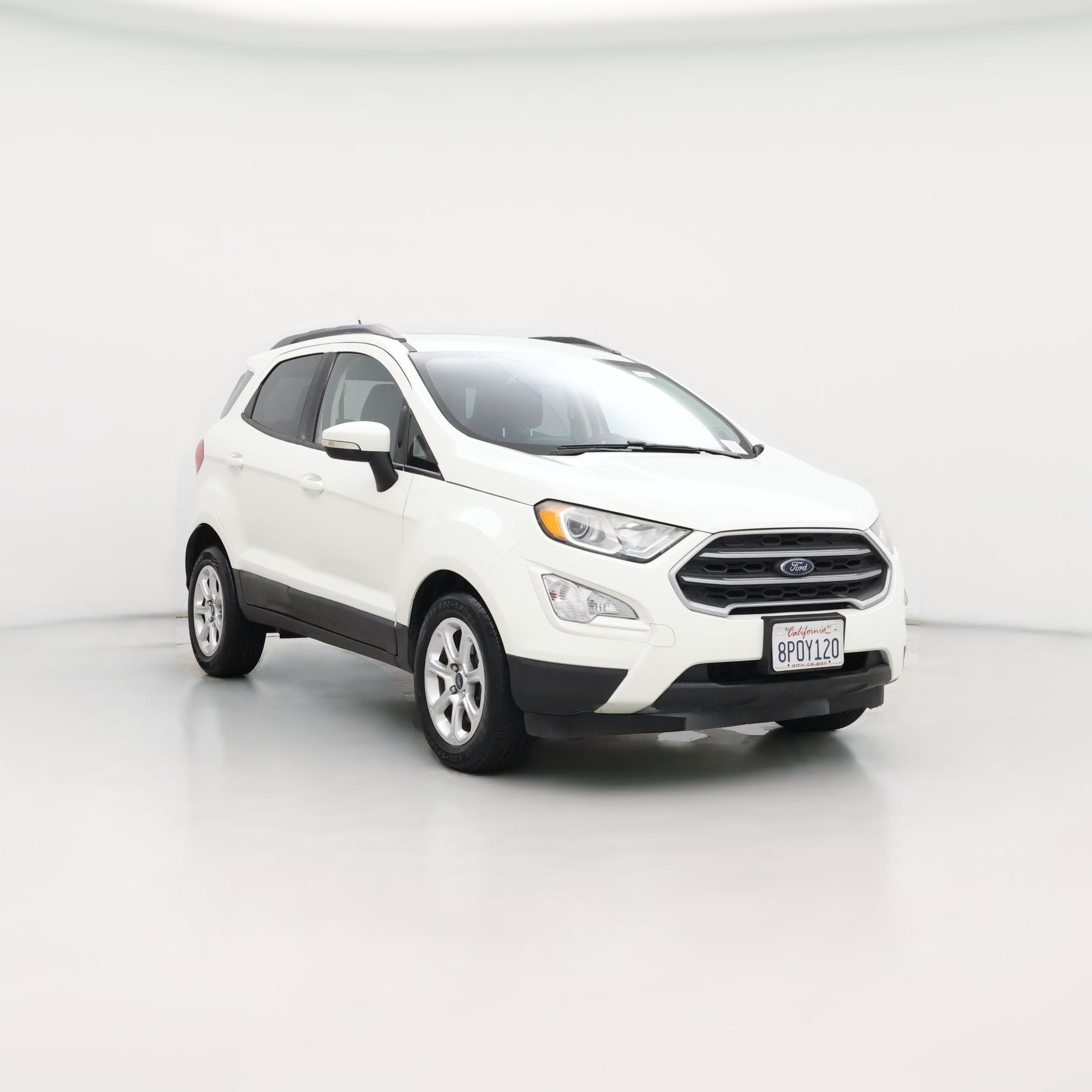 Thumbnail: 2019 Ford EcoSport - 1