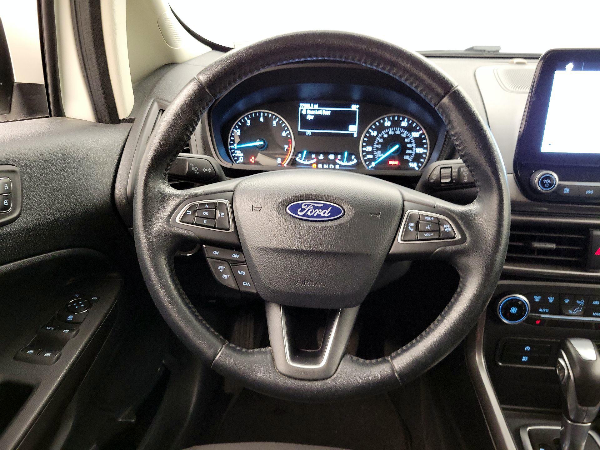 Thumbnail: 2019 Ford EcoSport - 10