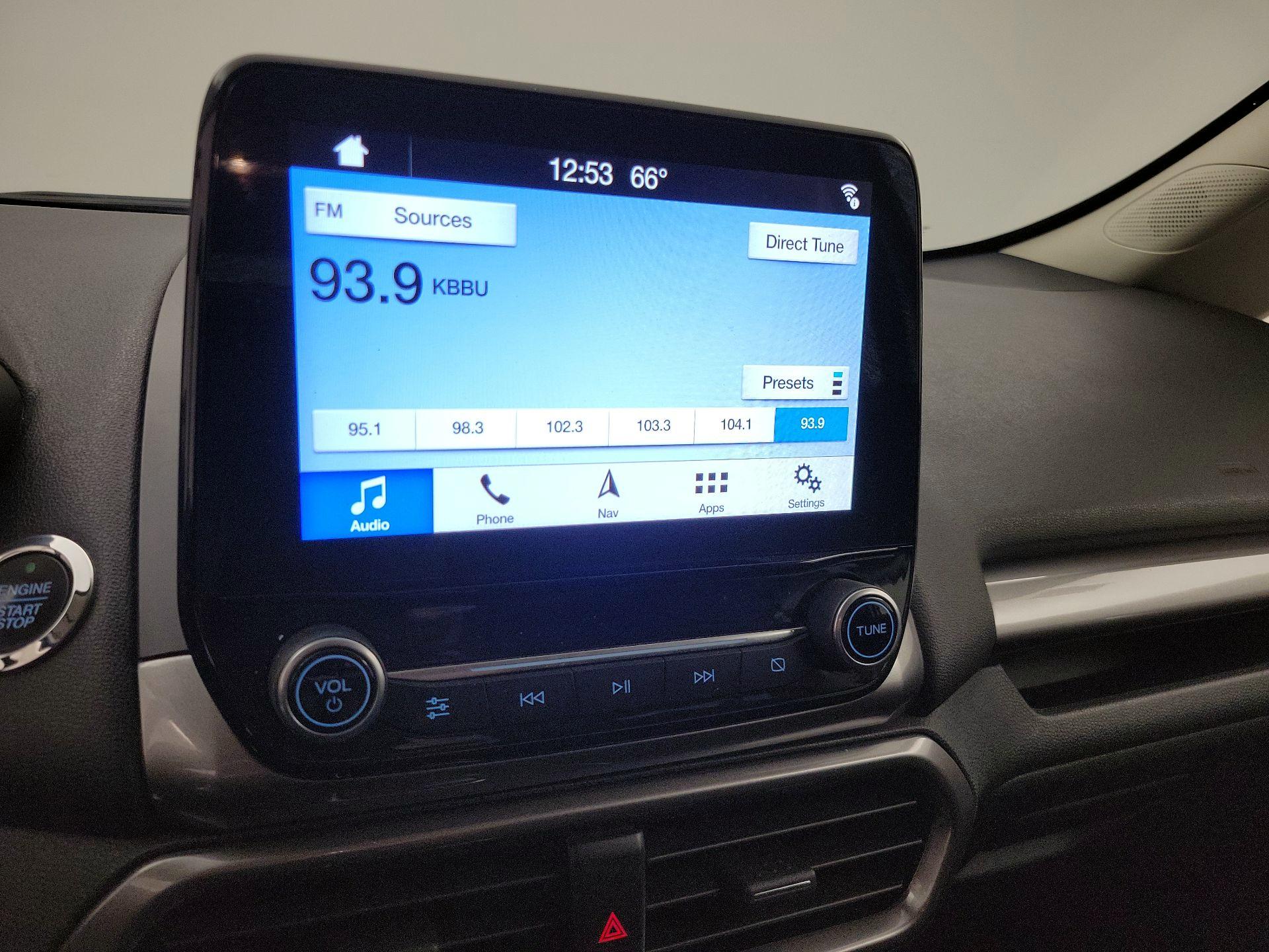 Thumbnail: 2019 Ford EcoSport - 16