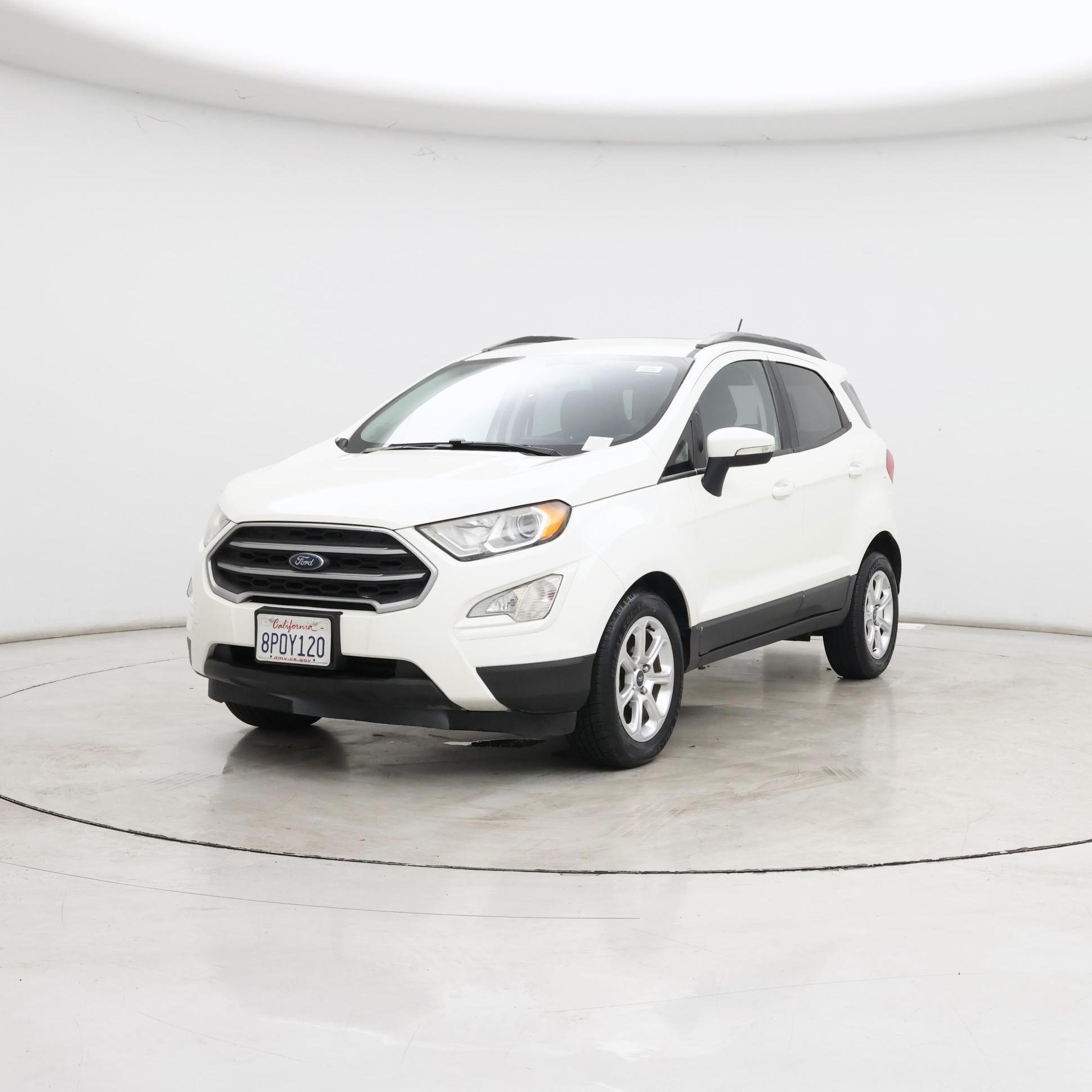 Thumbnail: 2019 Ford EcoSport - 4