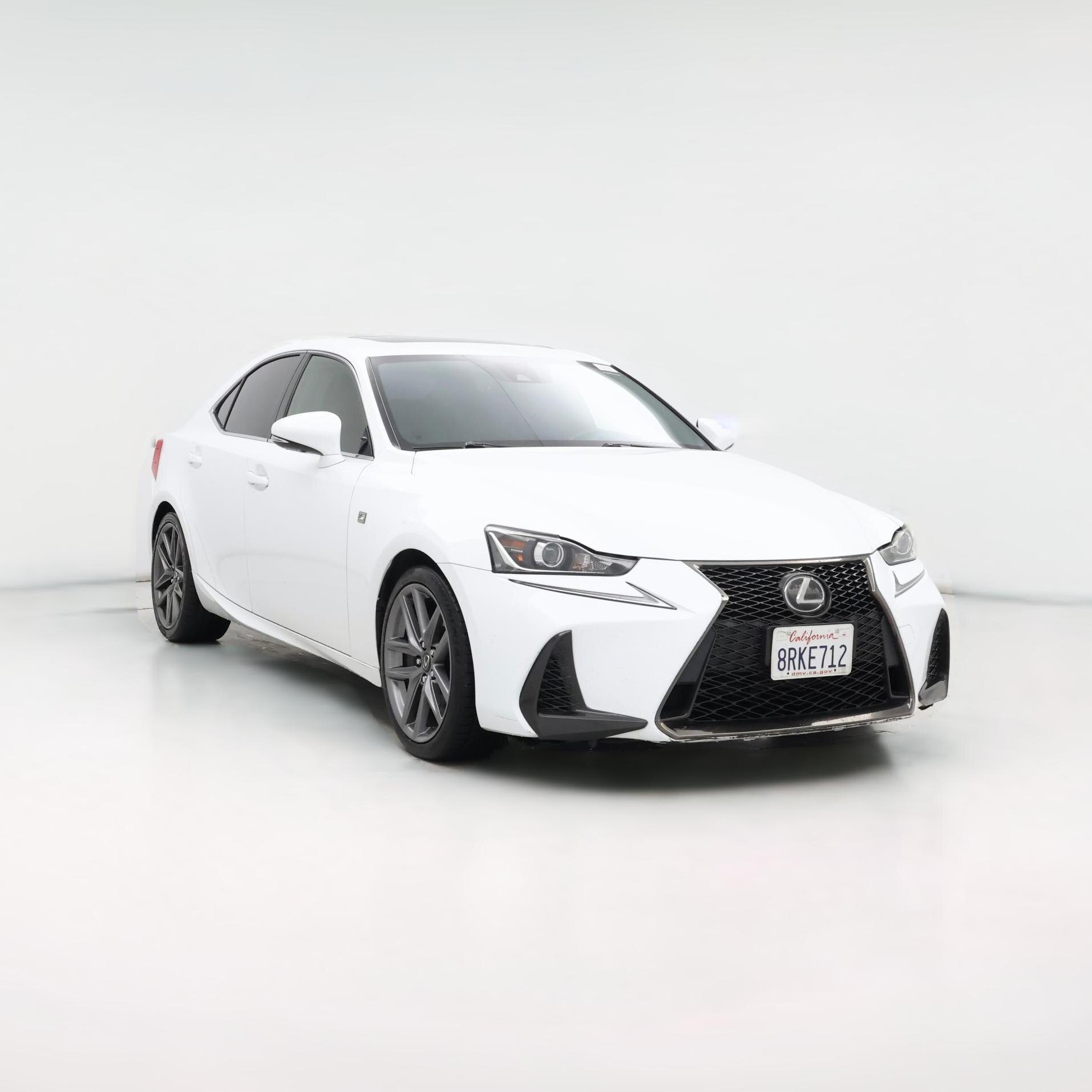 Thumbnail: 2017 Lexus IS - 1