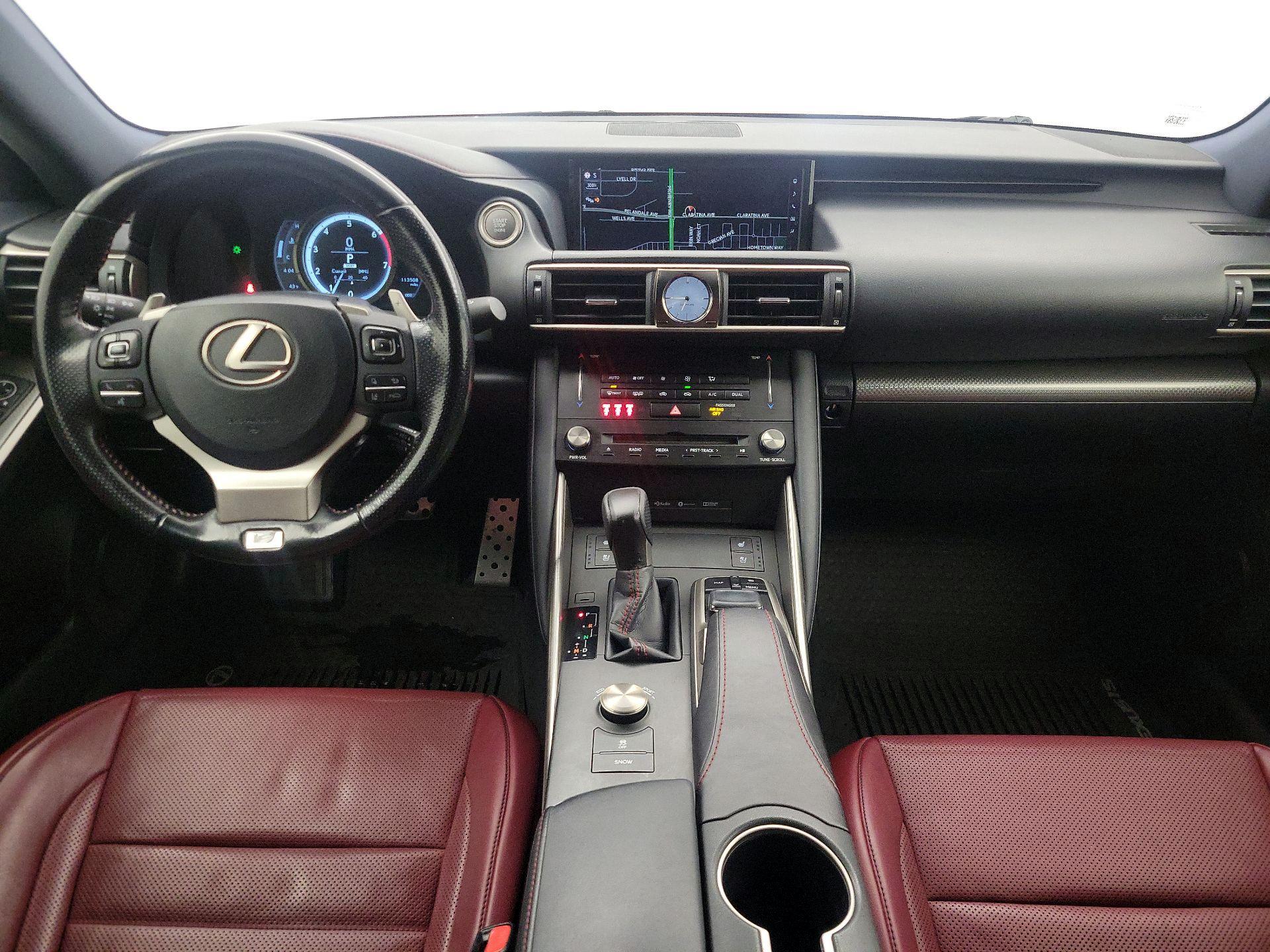 Thumbnail: 2017 Lexus IS - 9