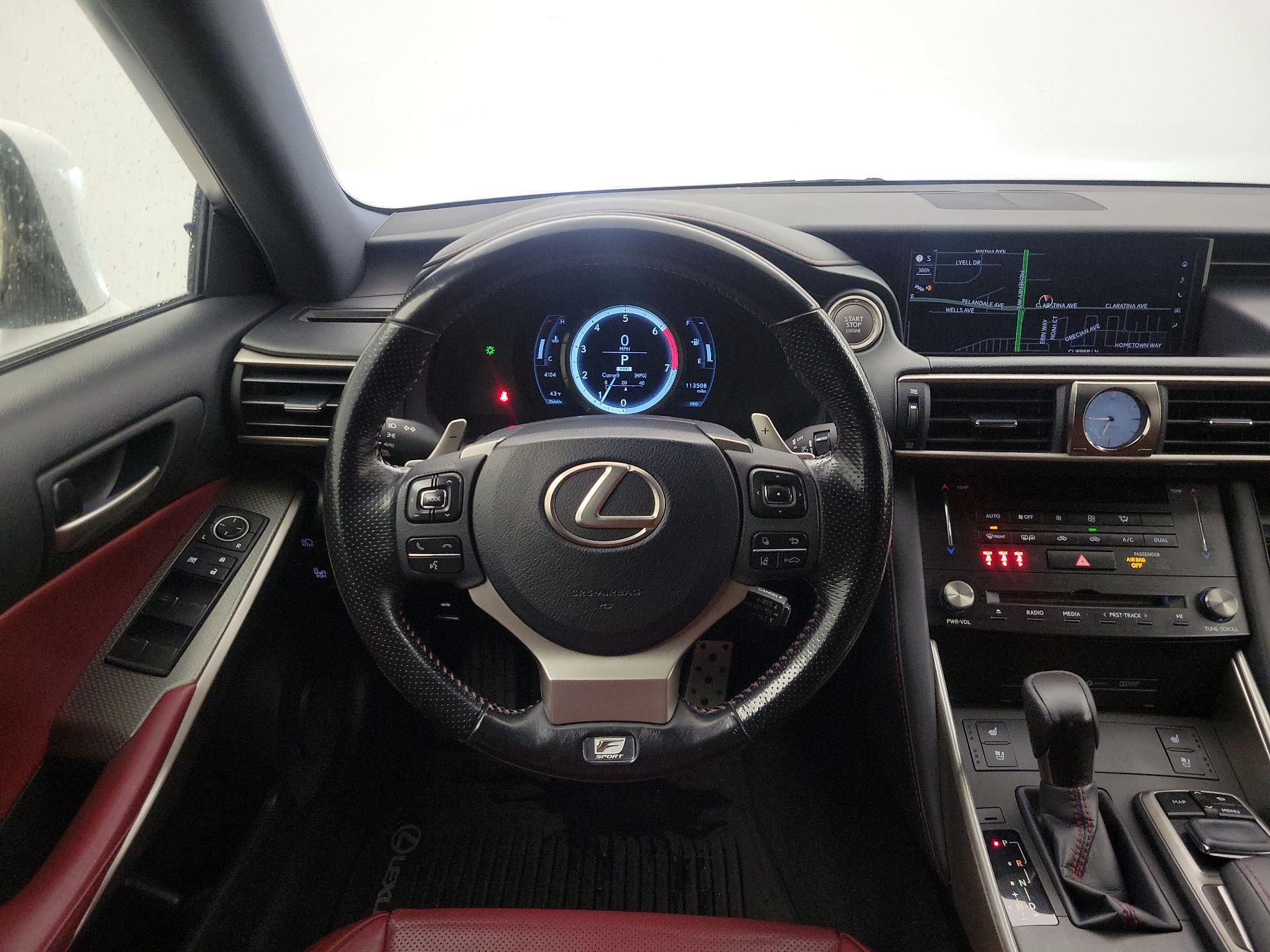 Thumbnail: 2017 Lexus IS - 10