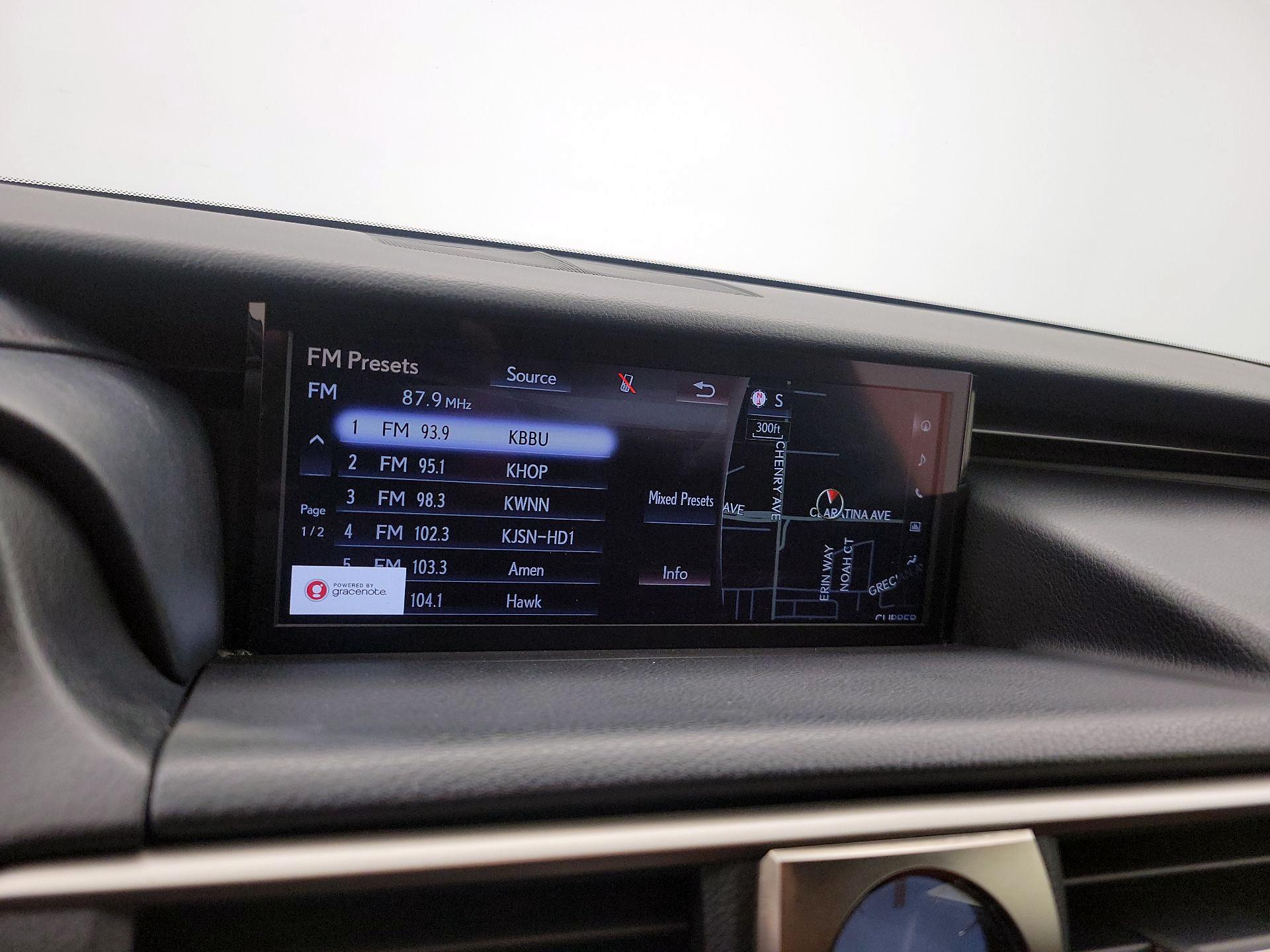 Thumbnail: 2017 Lexus IS - 16