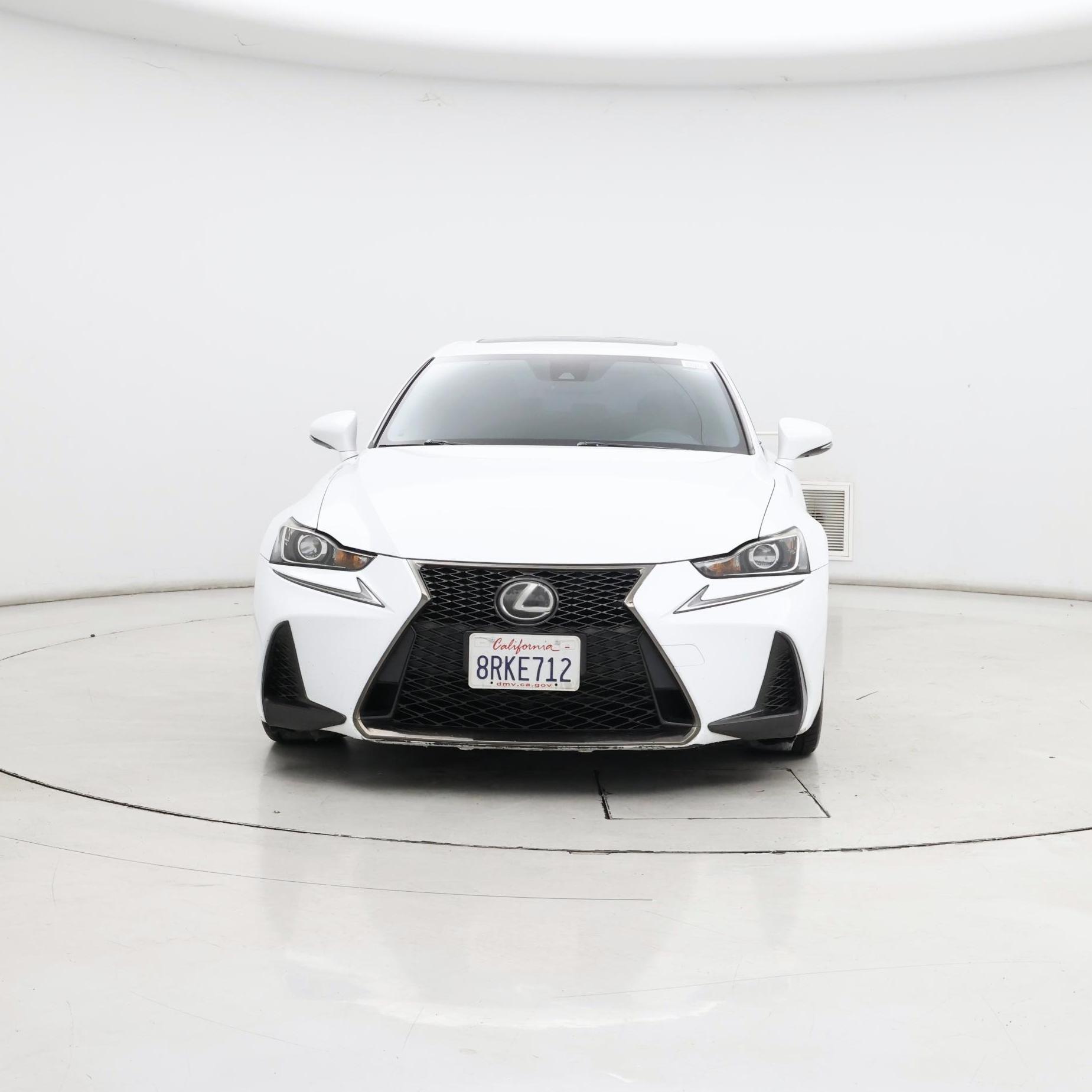 Thumbnail: 2017 Lexus IS - 5