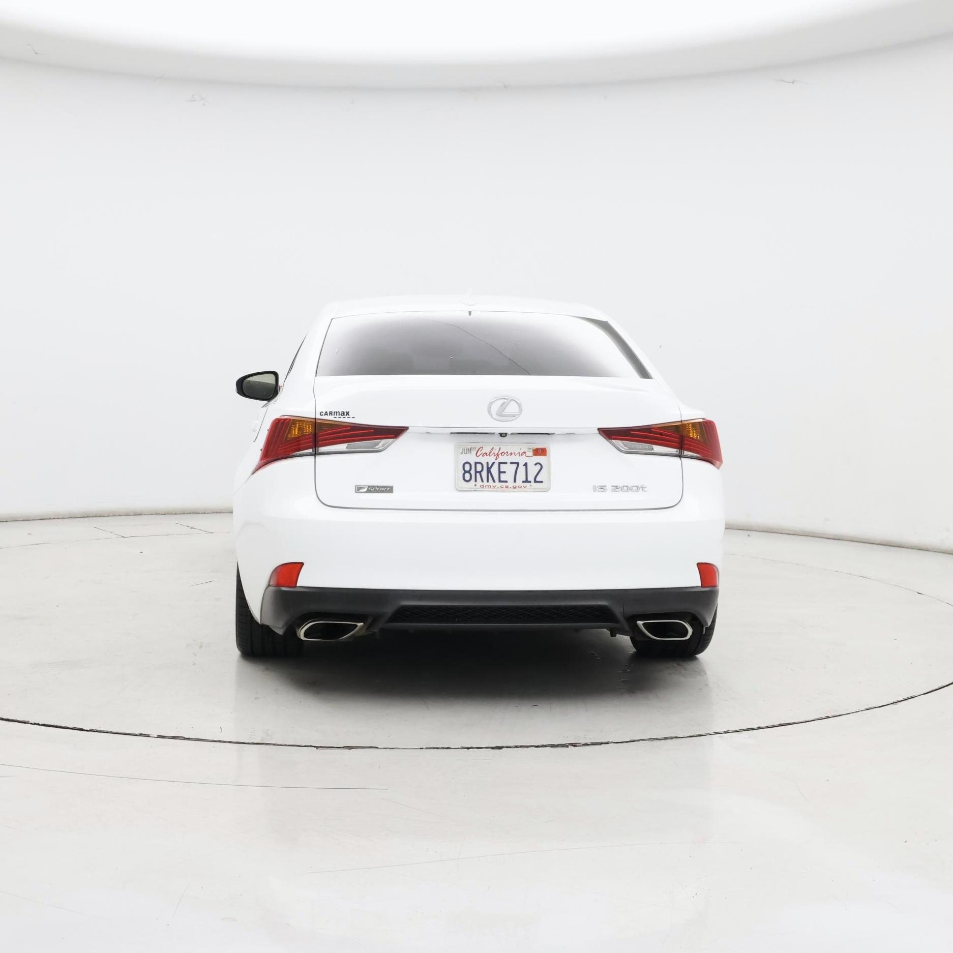 Thumbnail: 2017 Lexus IS - 6