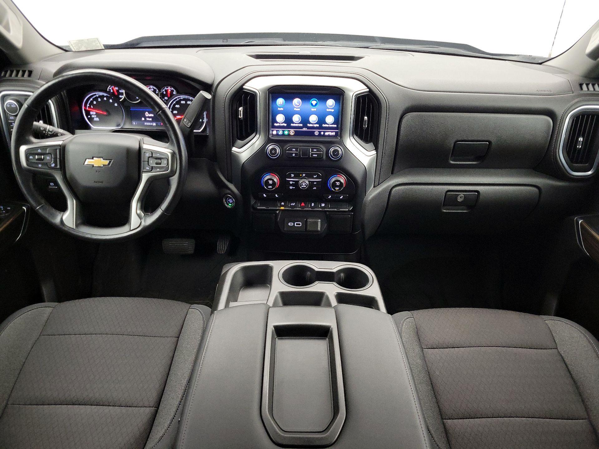 Thumbnail: 2020 Chevrolet Silverado 1500 - 9