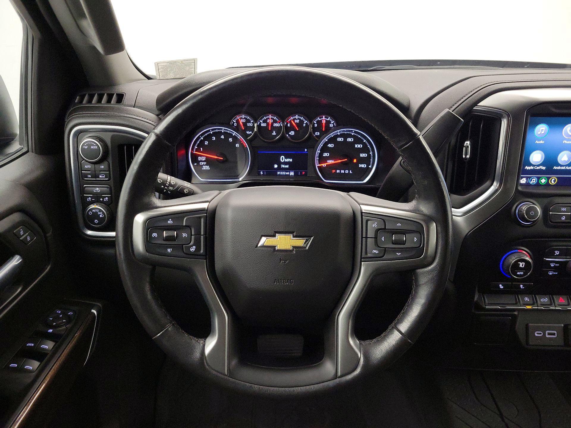 Thumbnail: 2020 Chevrolet Silverado 1500 - 10