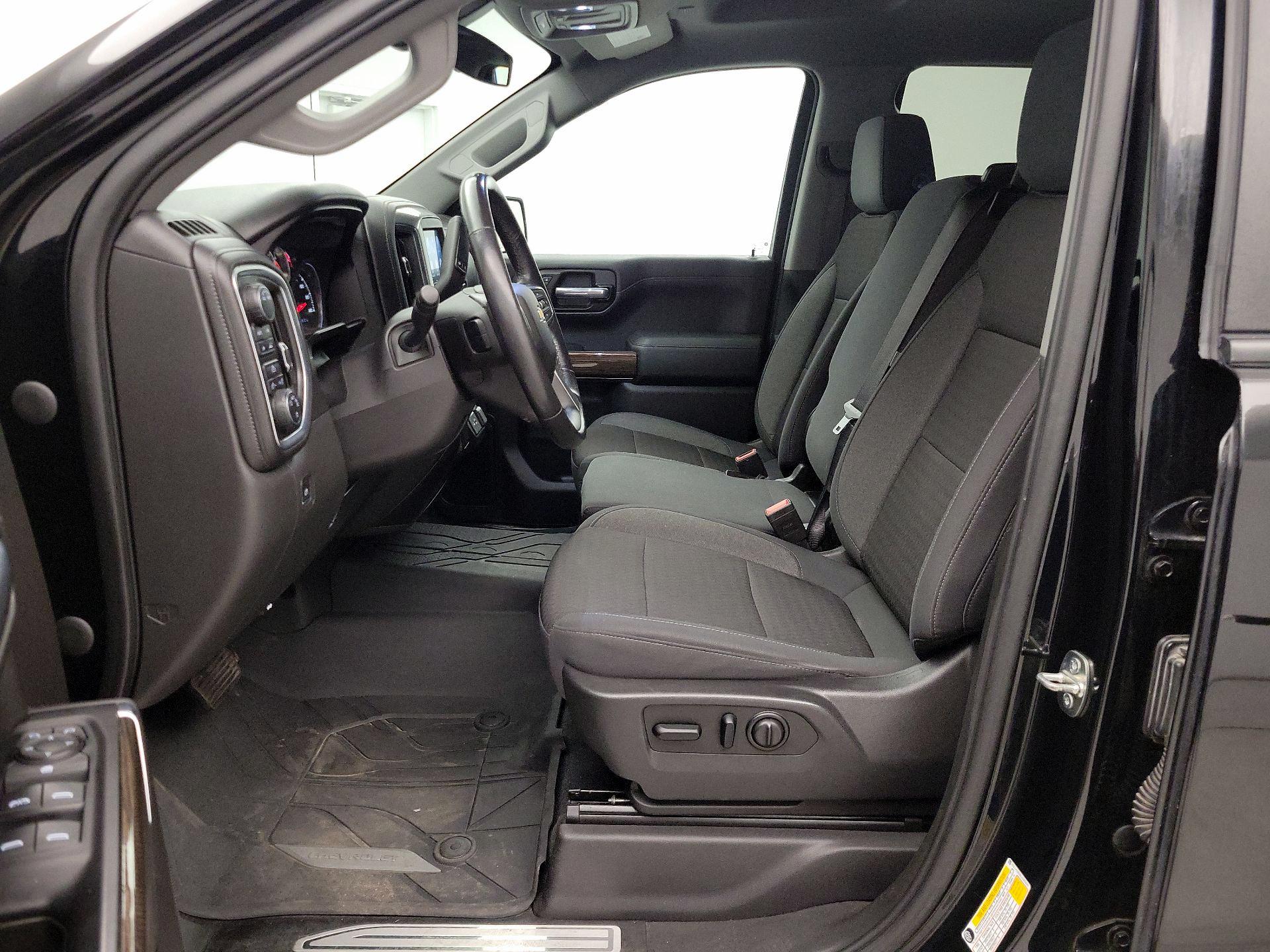 Thumbnail: 2020 Chevrolet Silverado 1500 - 11