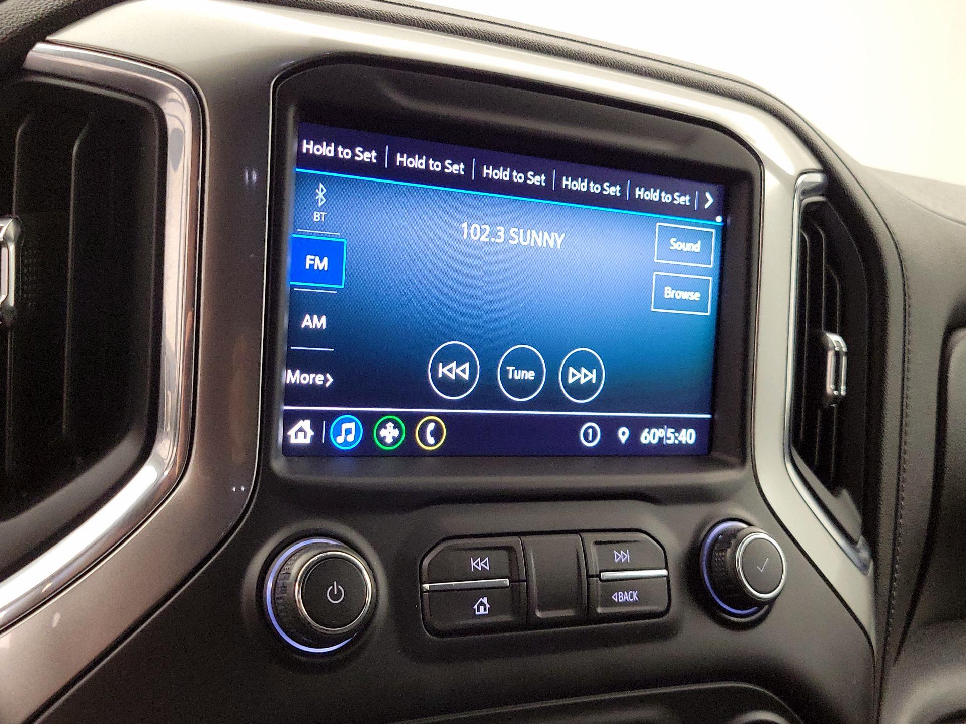 Thumbnail: 2020 Chevrolet Silverado 1500 - 15