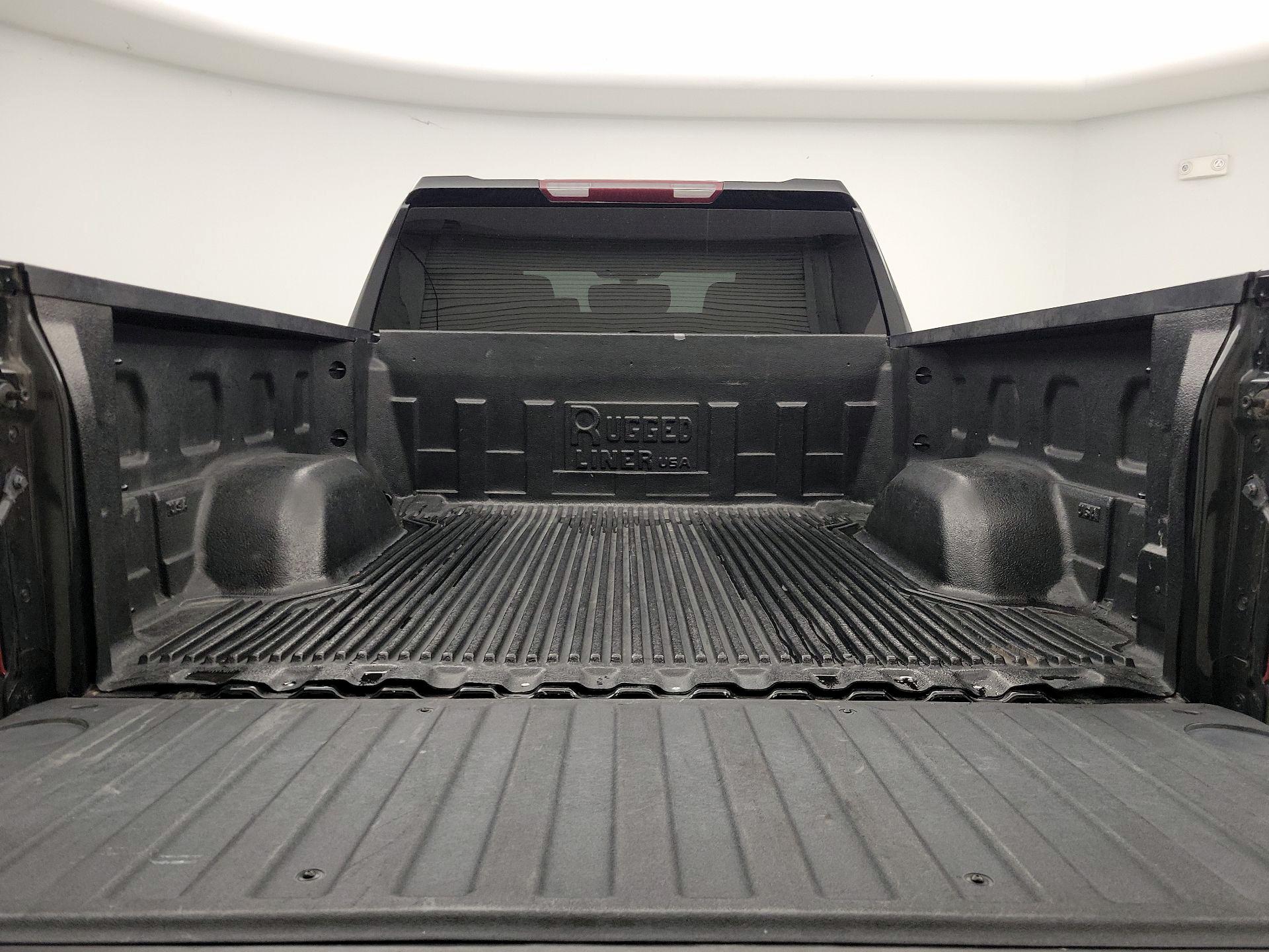 Thumbnail: 2020 Chevrolet Silverado 1500 - 20