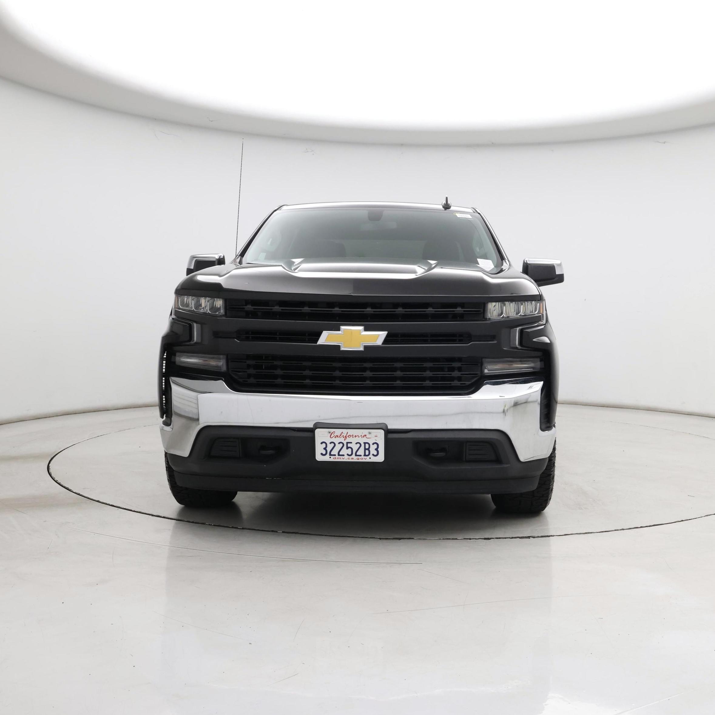 Thumbnail: 2020 Chevrolet Silverado 1500 - 5